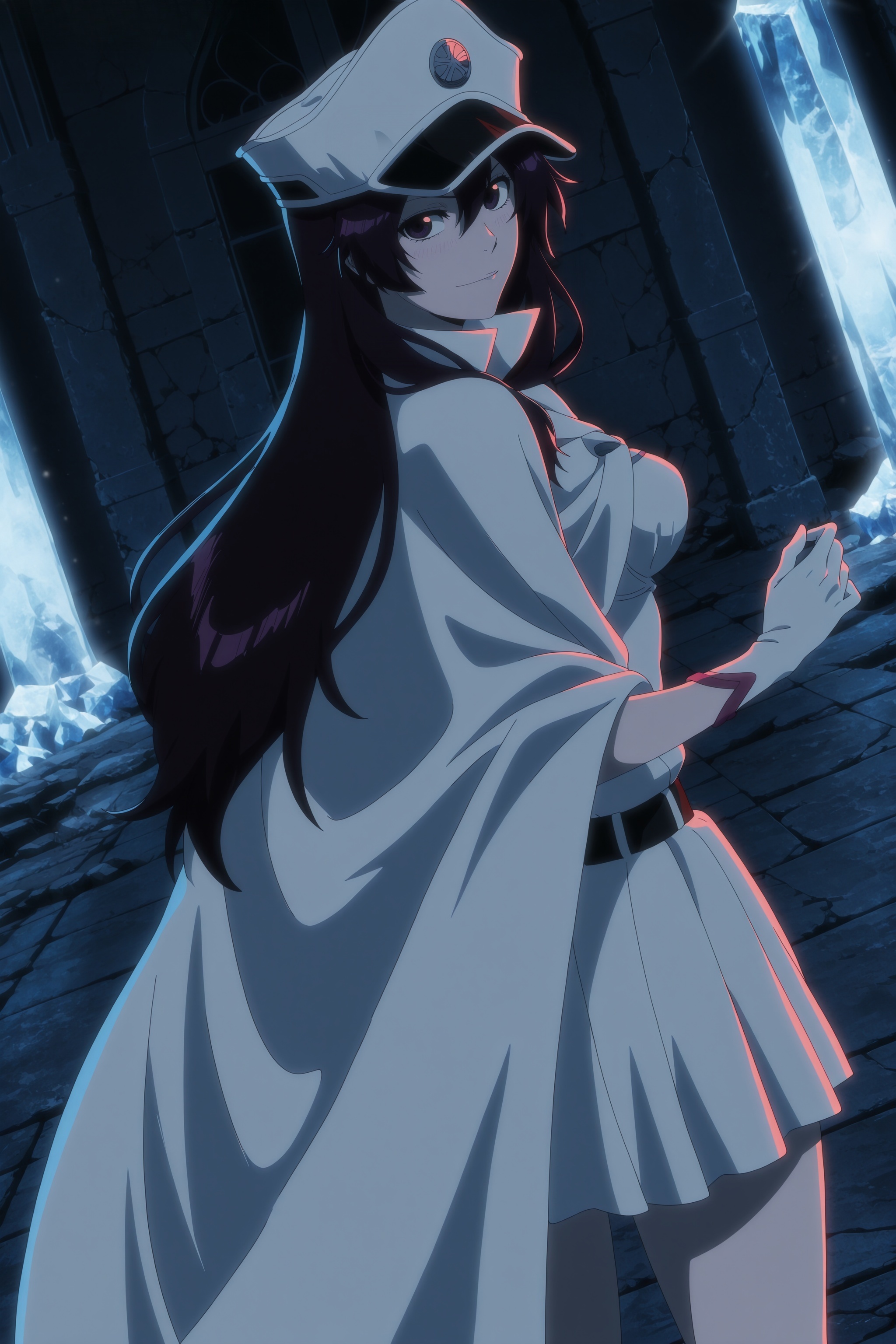 Bambietta Basterbine (Bleach) Rule 34 Image