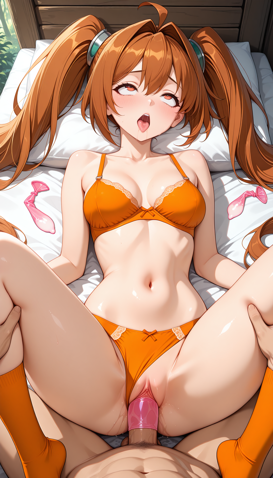 Estelle Bright (Ao No Kiseki) Rule 34 Image