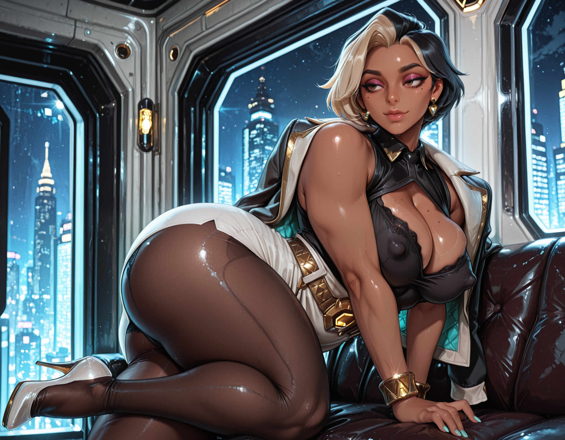 Overwatch Rule 34 Image