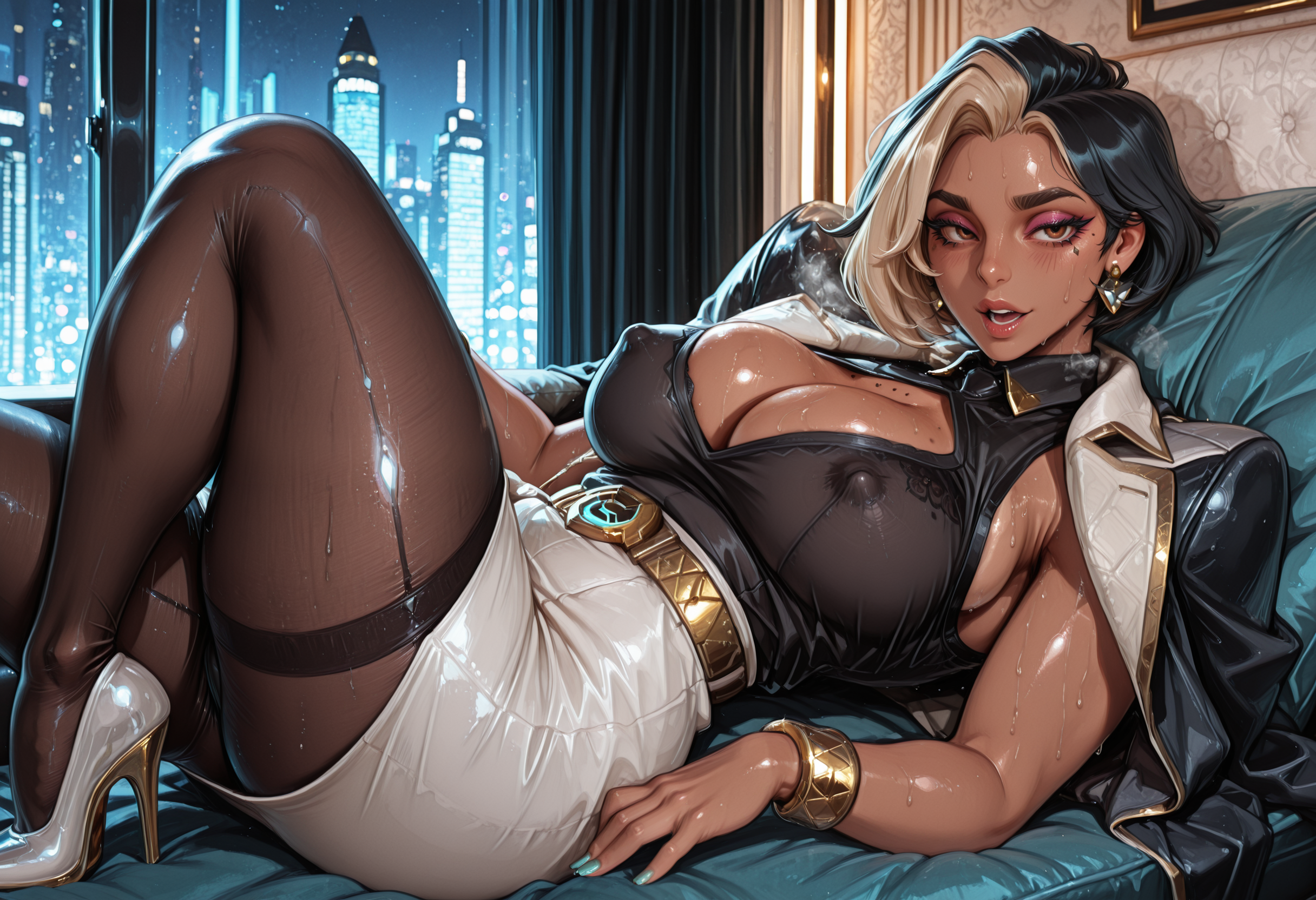 Overwatch Rule 34 Image