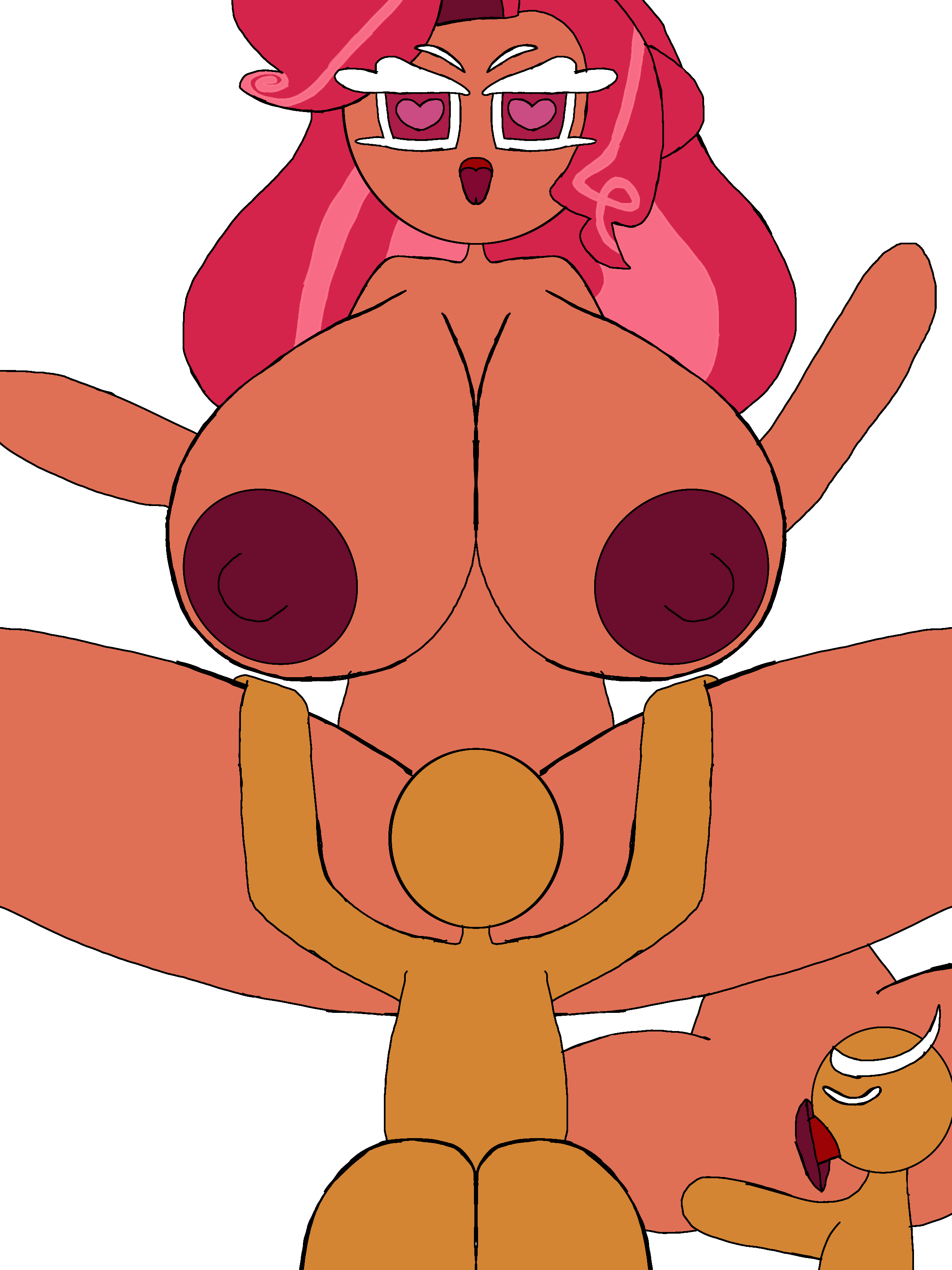 Gingerbrave (Cookie Run) Rule 34 Image