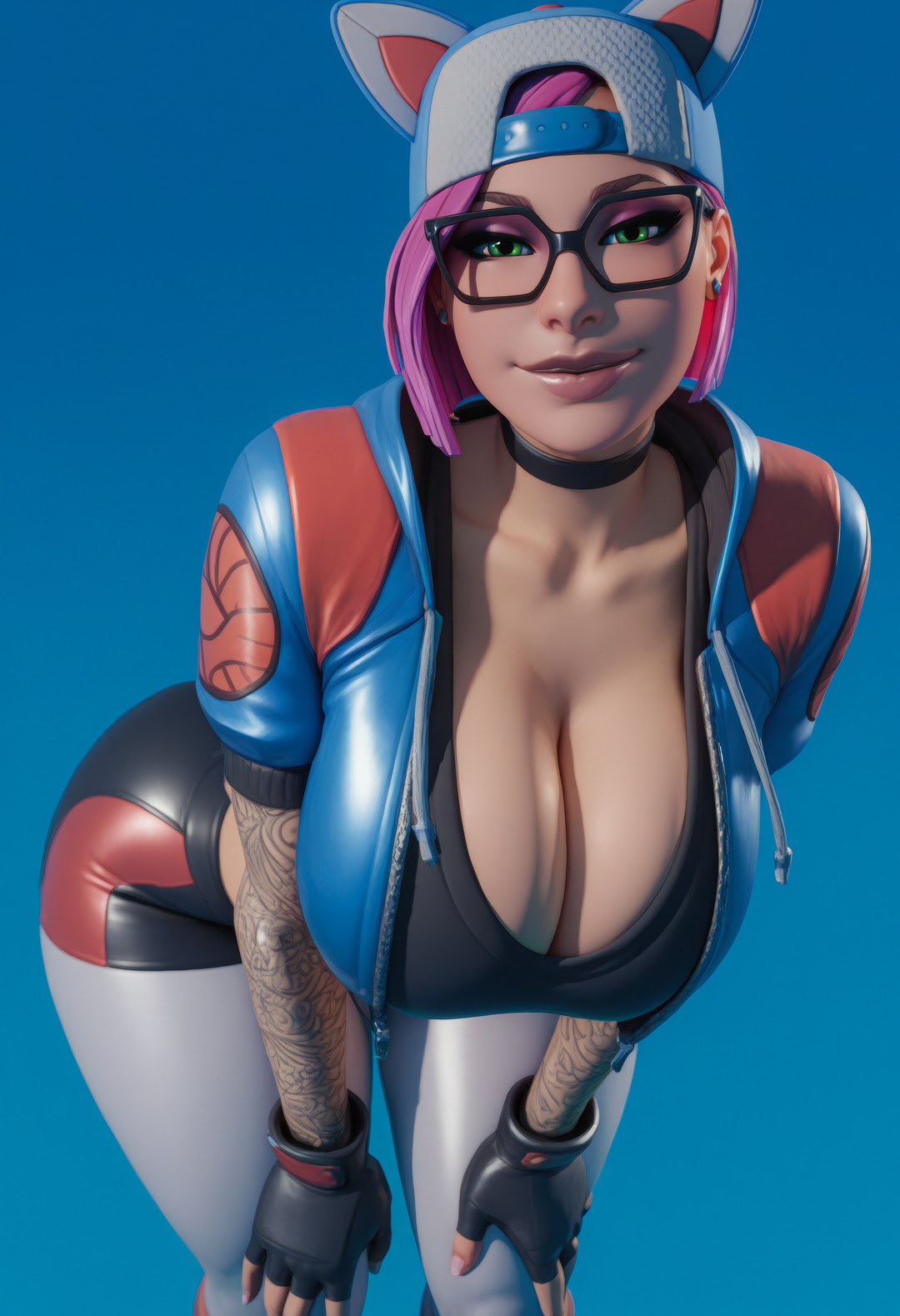 Lynx (Fortnite) Rule 34 Image