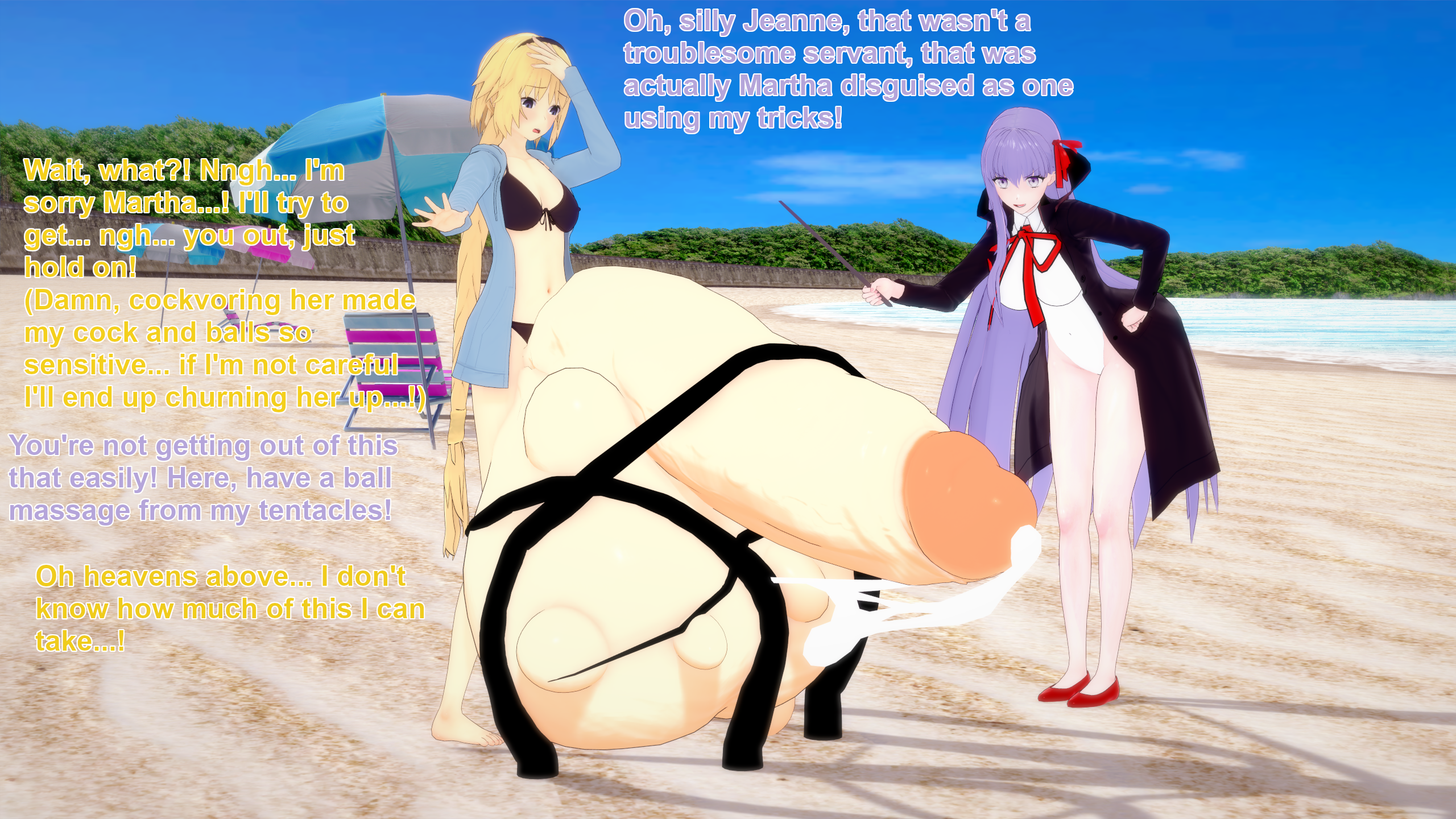 Bb (Fate) Rule 34 Image
