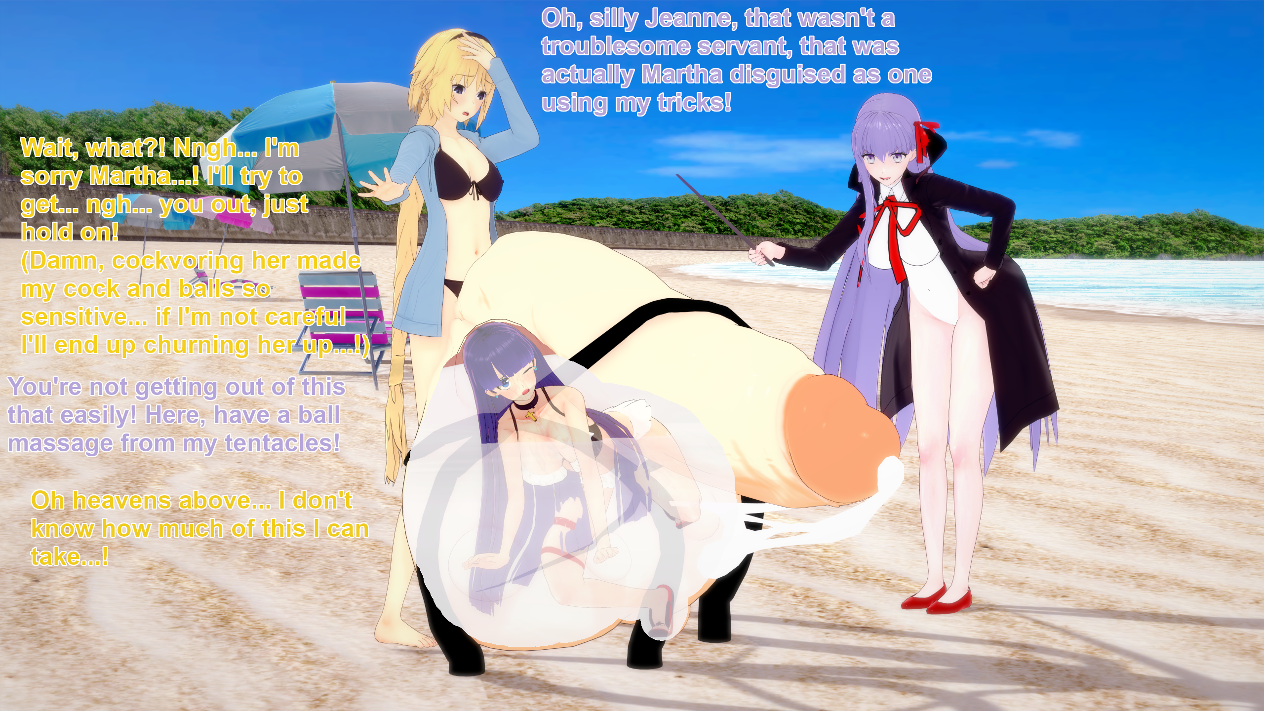 Bb (Fate) Rule 34 Image