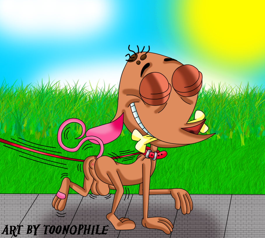 Ren Hoek (Ren And Stimpy) Rule 34 Image