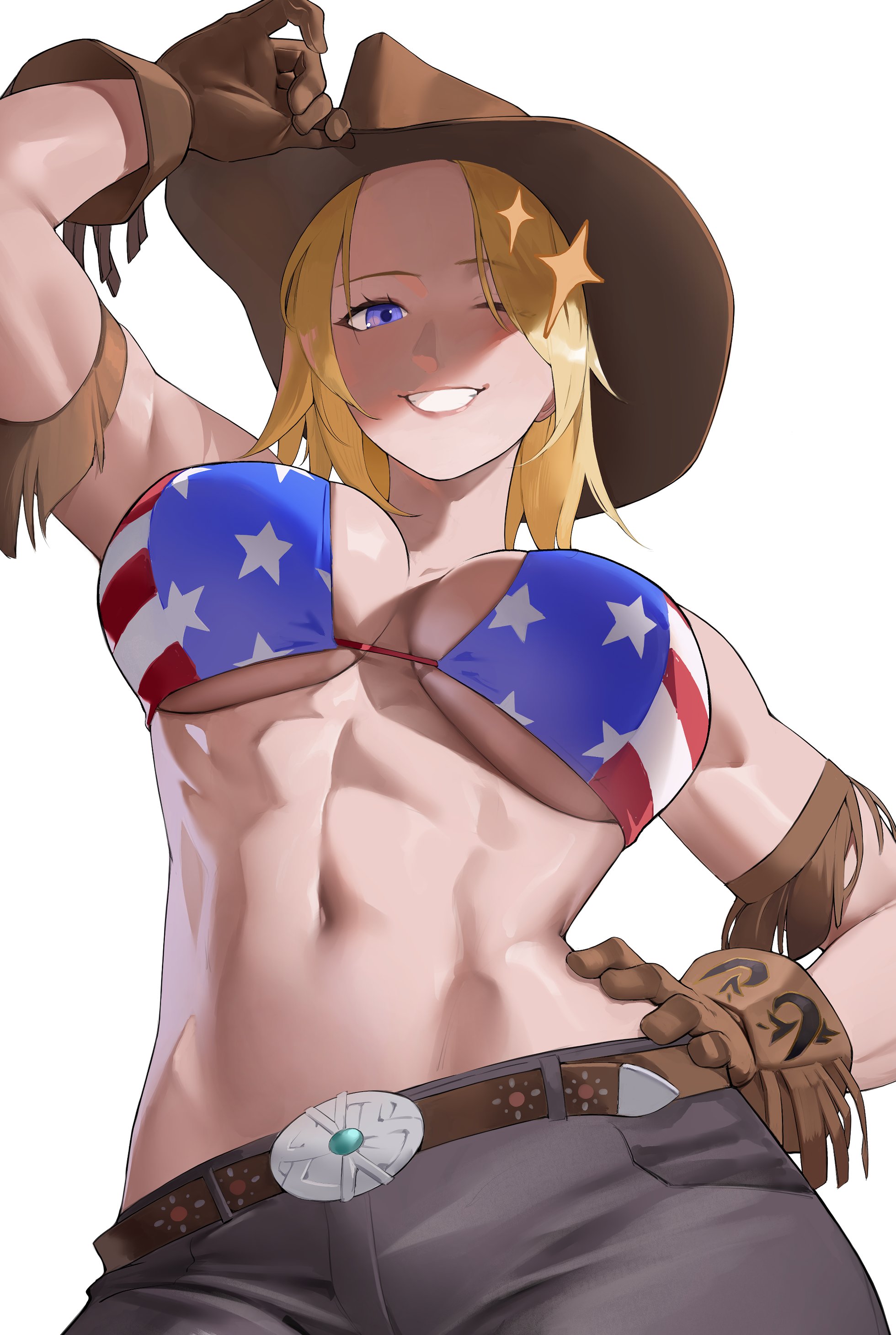 1girls Rule 34 Image