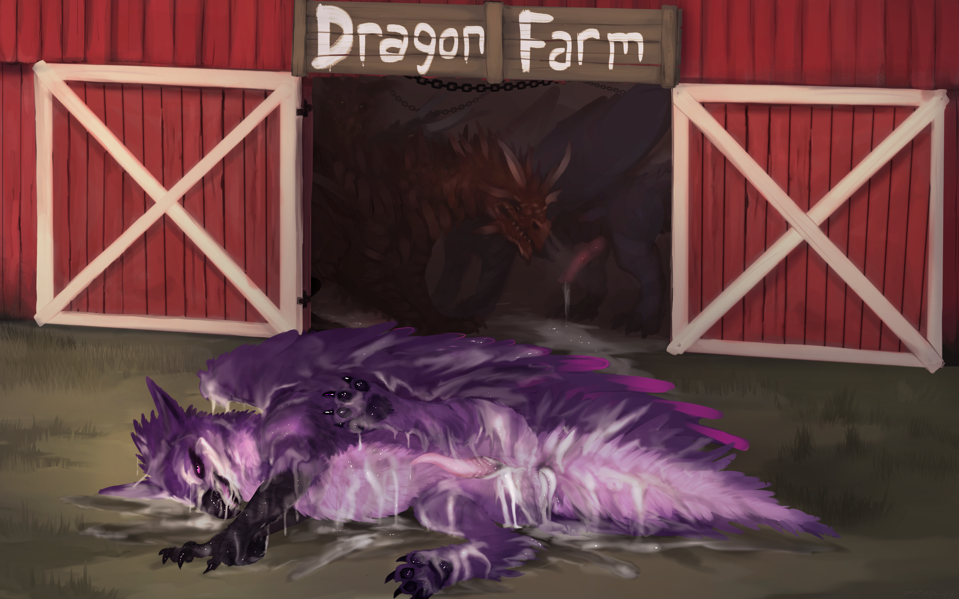 Arith (Arith The Gryphon) Rule 34 Image