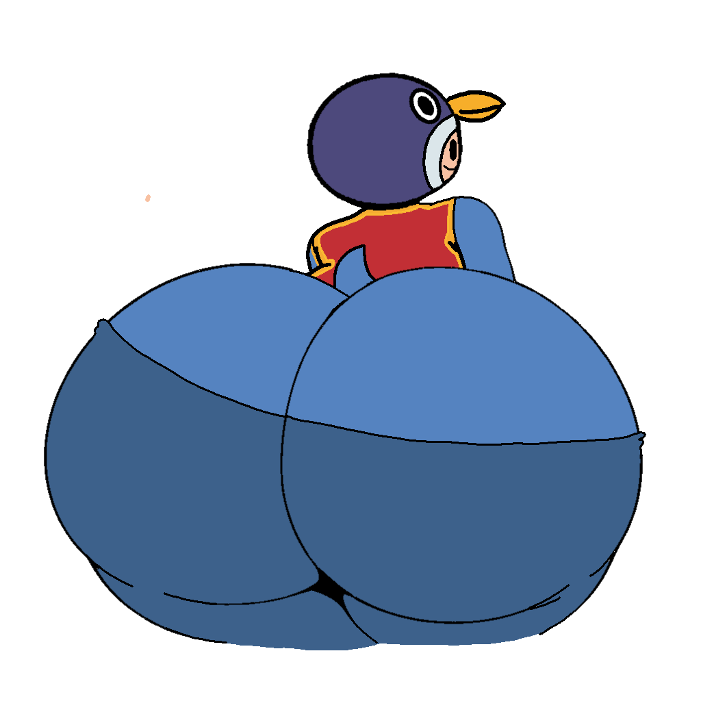 Toad (Mario) Rule 34 Image
