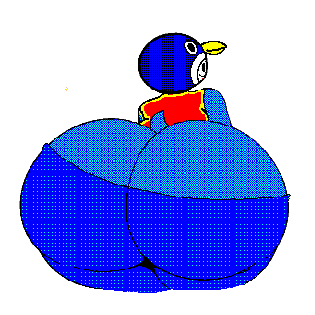 Toad (Mario) Rule 34 Image