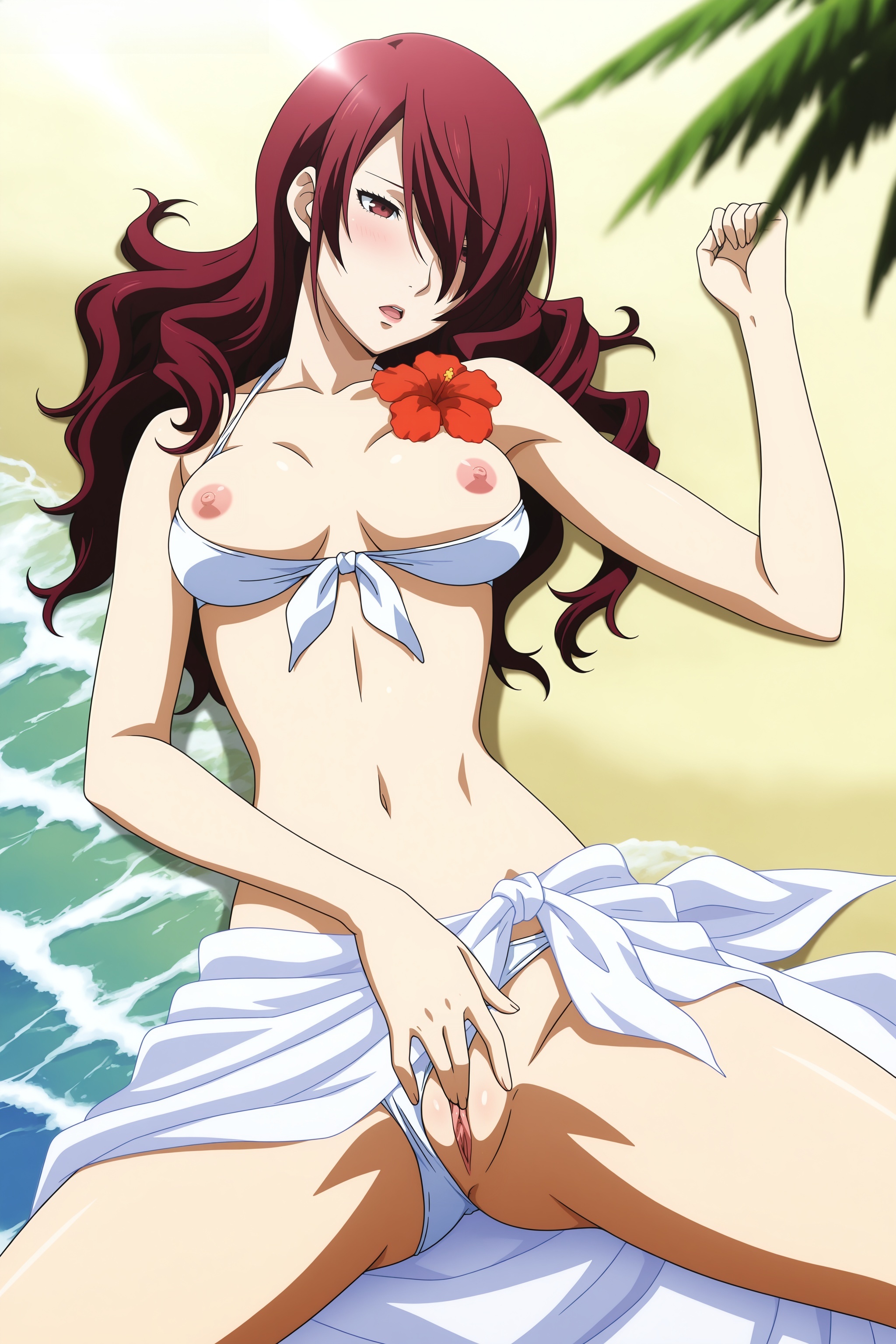 Mitsuru Kirijo (Patreon) Rule 34 Image