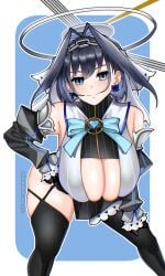 Ouro Kronii (1st Costume) Rule 34 Image