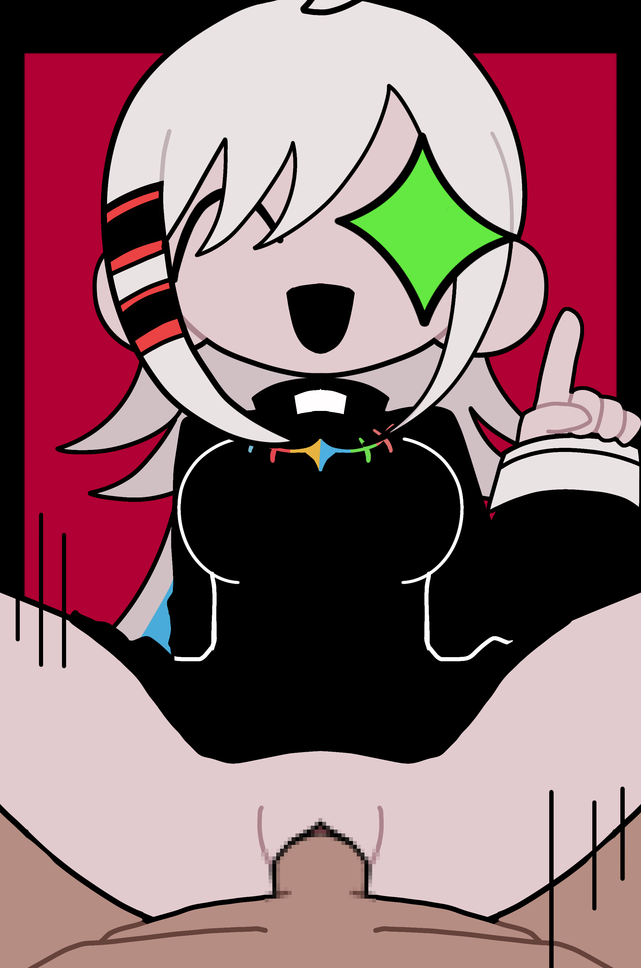 Exorcist (Vocaloid) Rule 34 Image