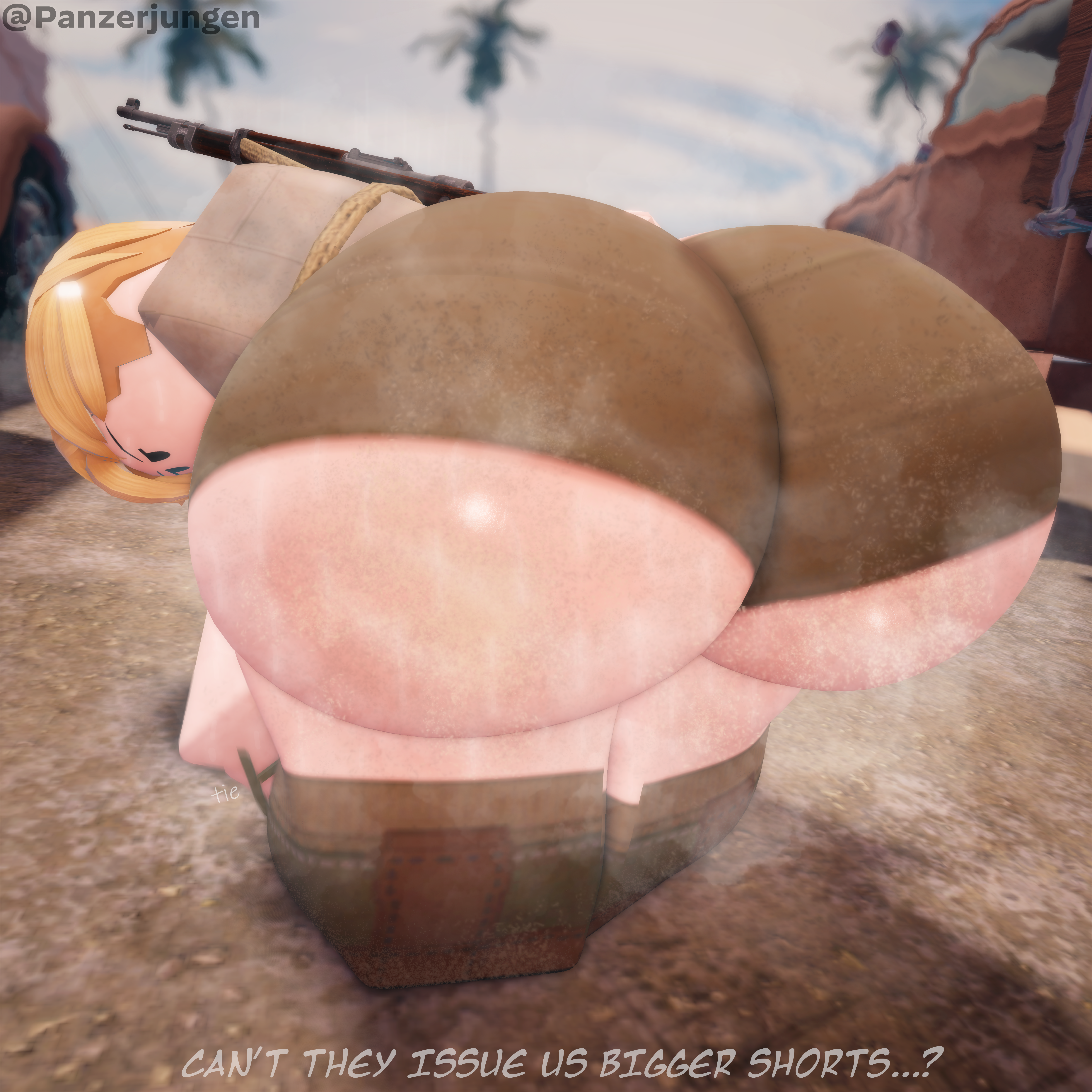 Erich Kraus (Roblox) Rule 34 Image