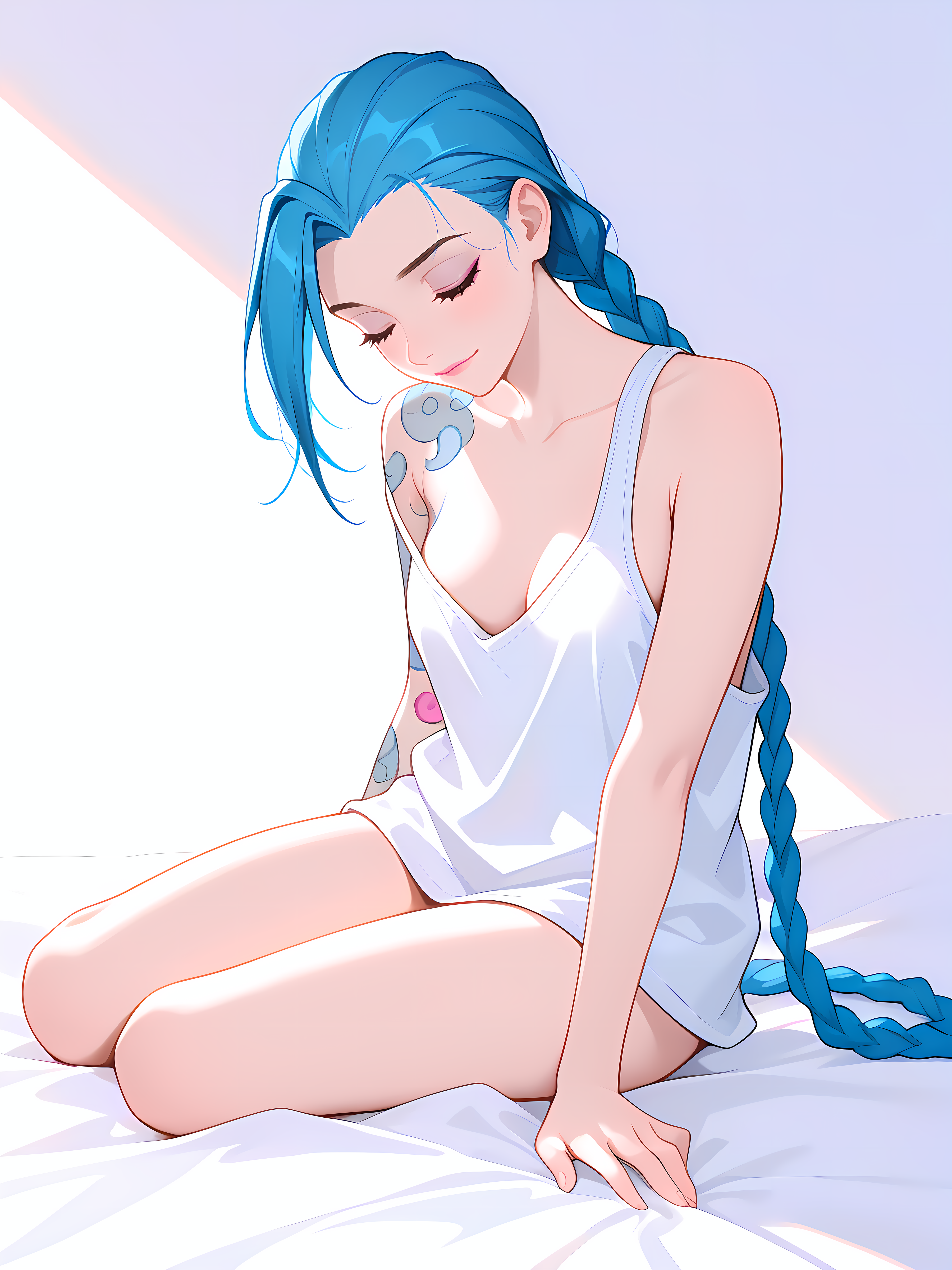Jinx (League Of Legends) Rule 34 Image