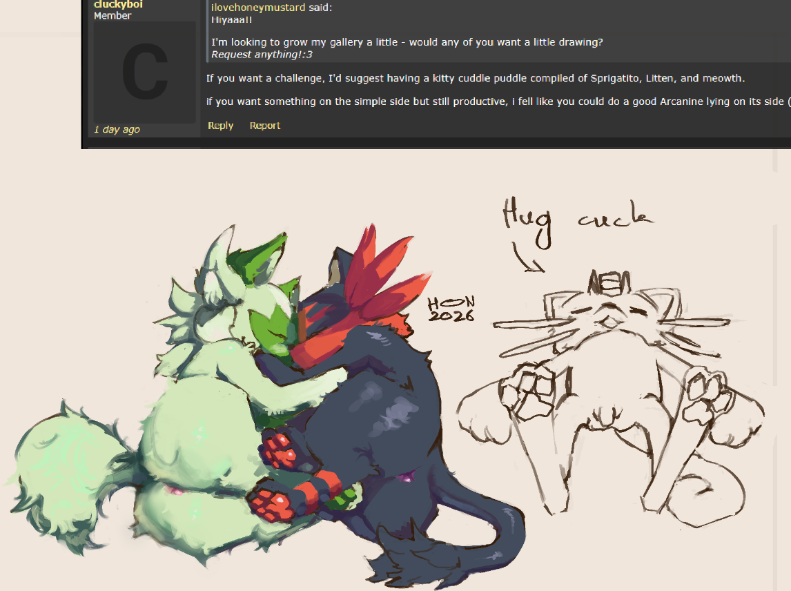 Generation 1 Pokemon (Nintendo) Rule 34 Image