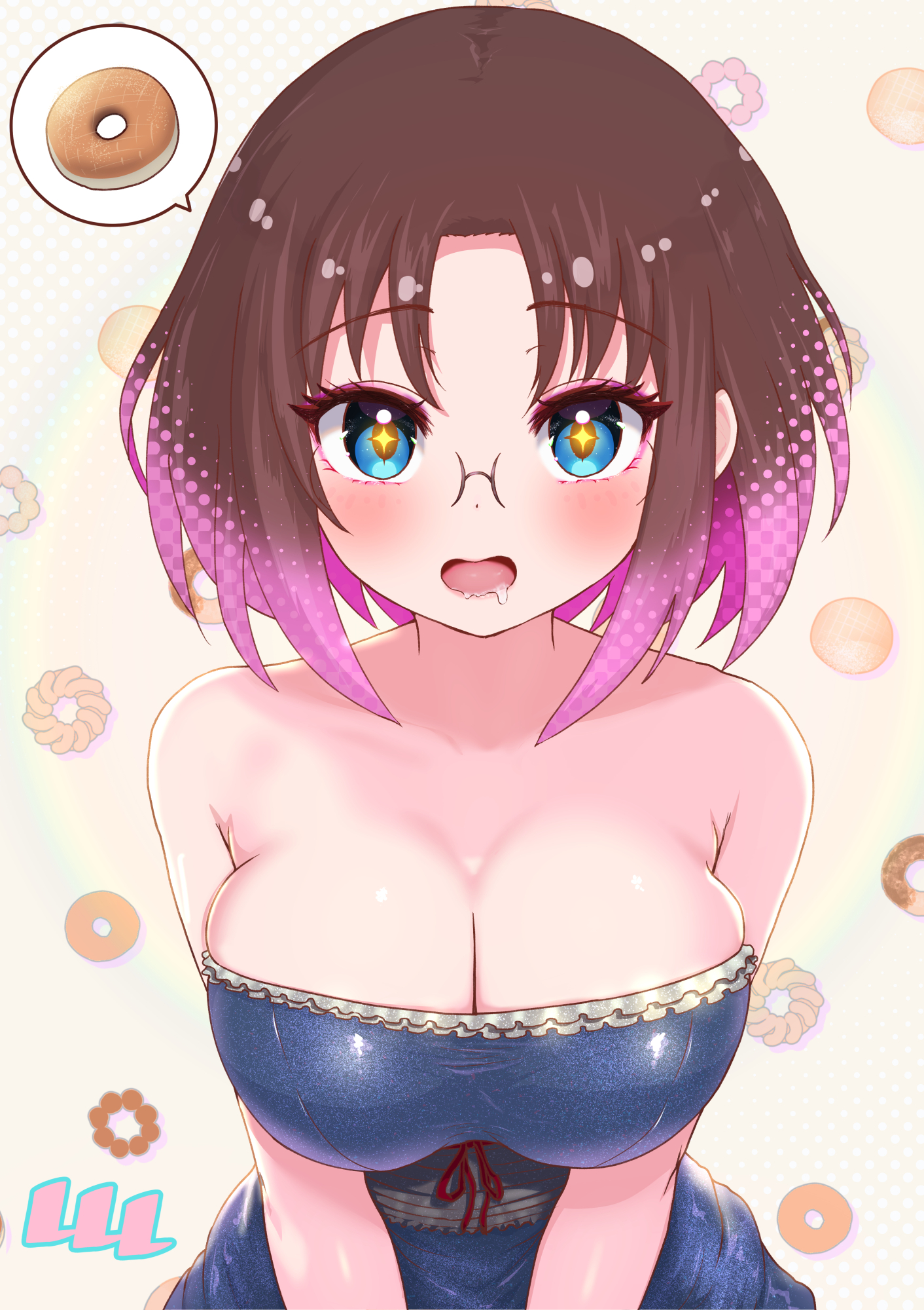 Elma (Dragon Maid) Rule 34 Image