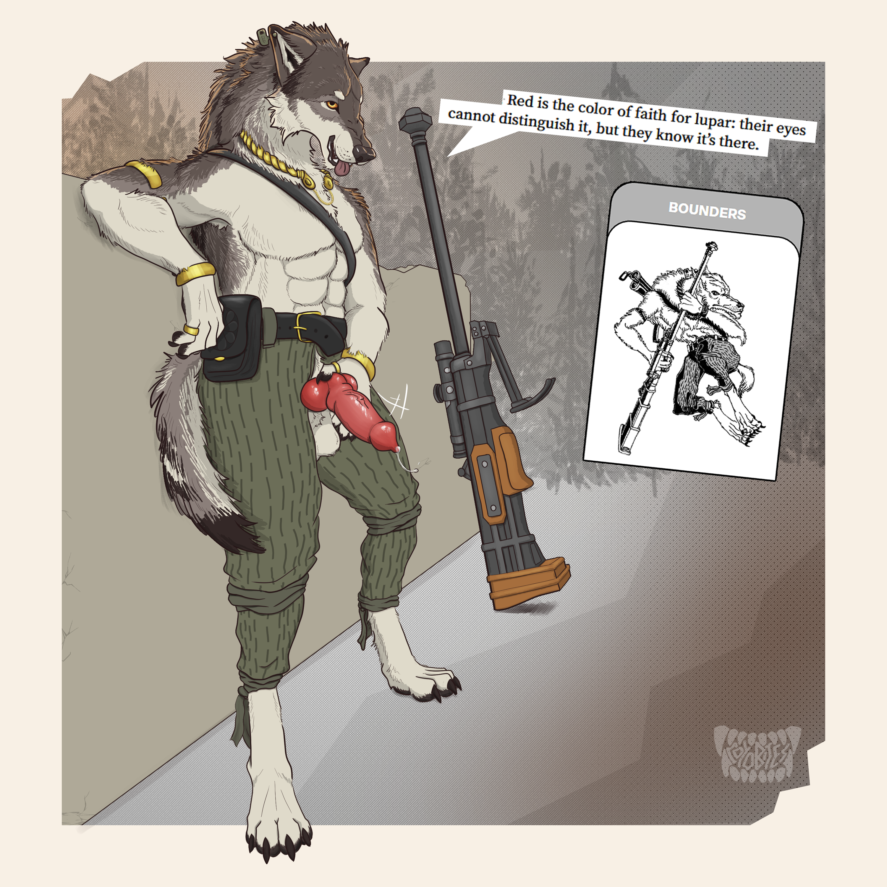 Mythology Rule 34 Image