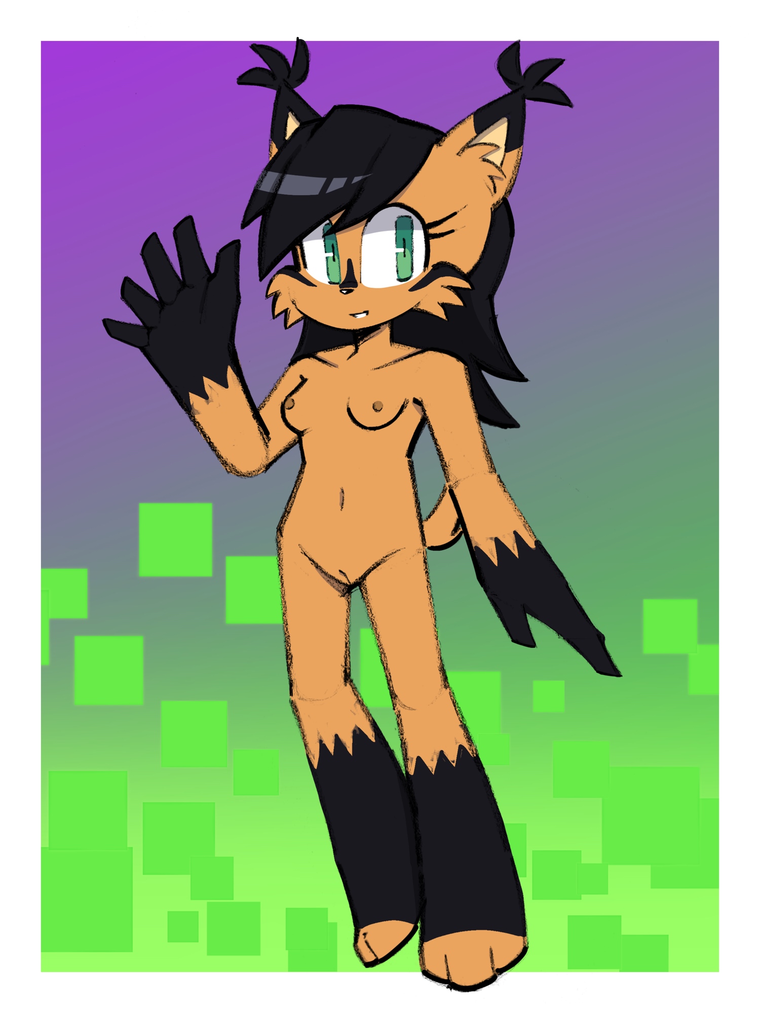 Nicole The Lynx (Archie Comics) Rule 34 Image