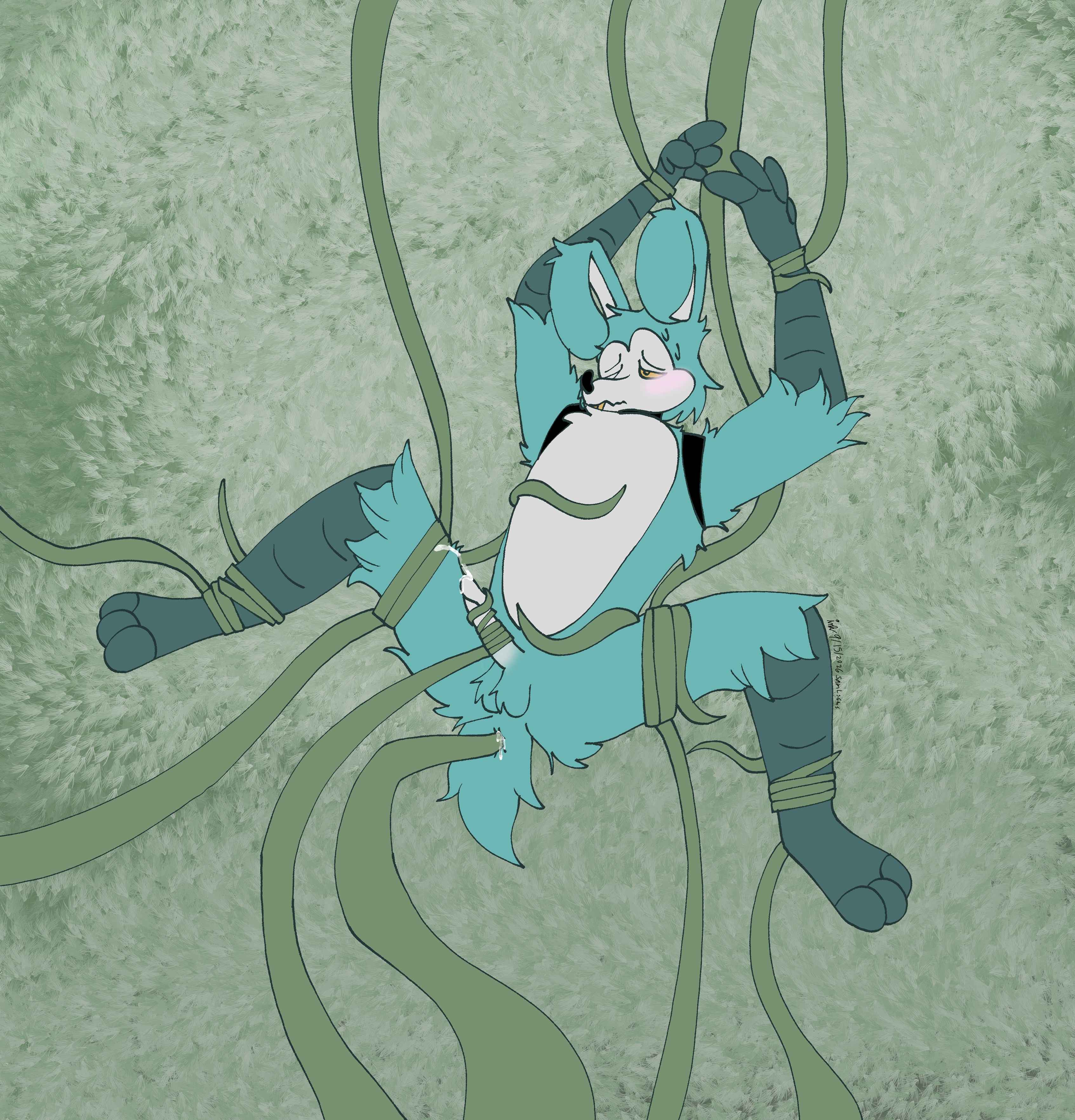 Bon (Showstoppers Incorporated) Rule 34 Image