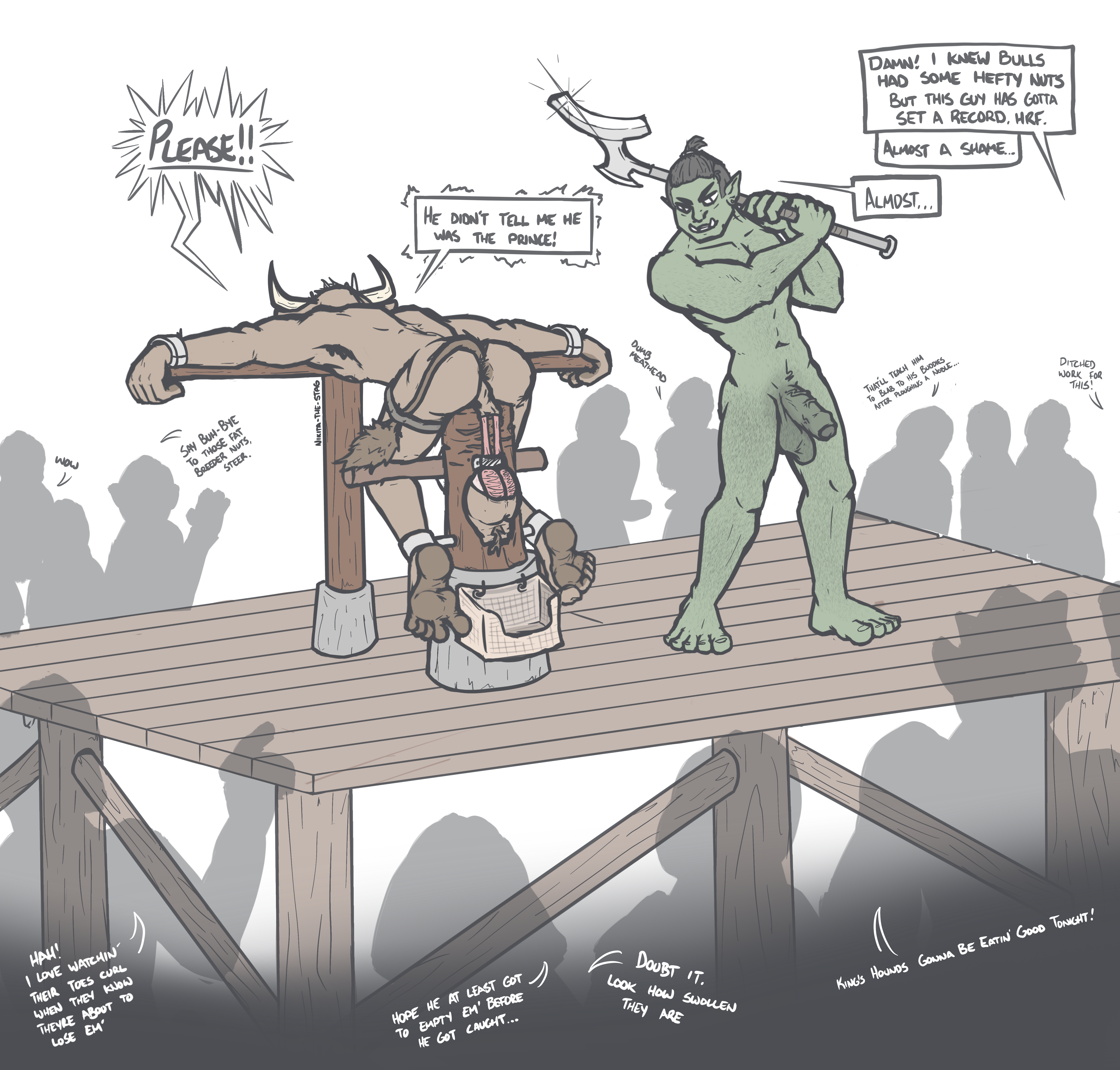 European Mythology Rule 34 Image