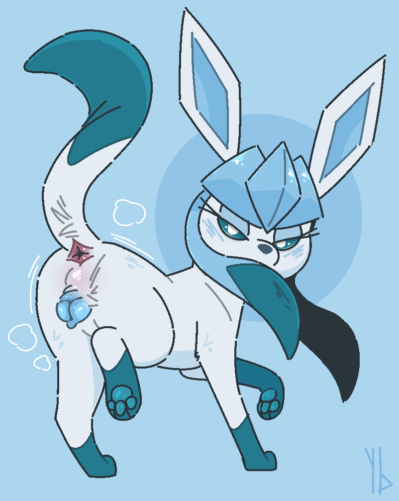 Eeveelution (Nintendo) Rule 34 Image