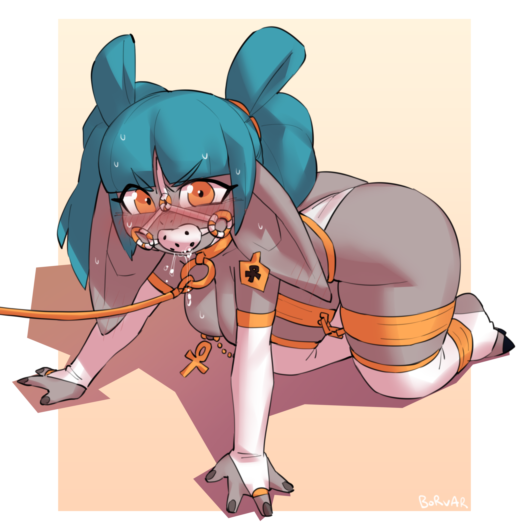 Asura (Guild Wars) Rule 34 Image
