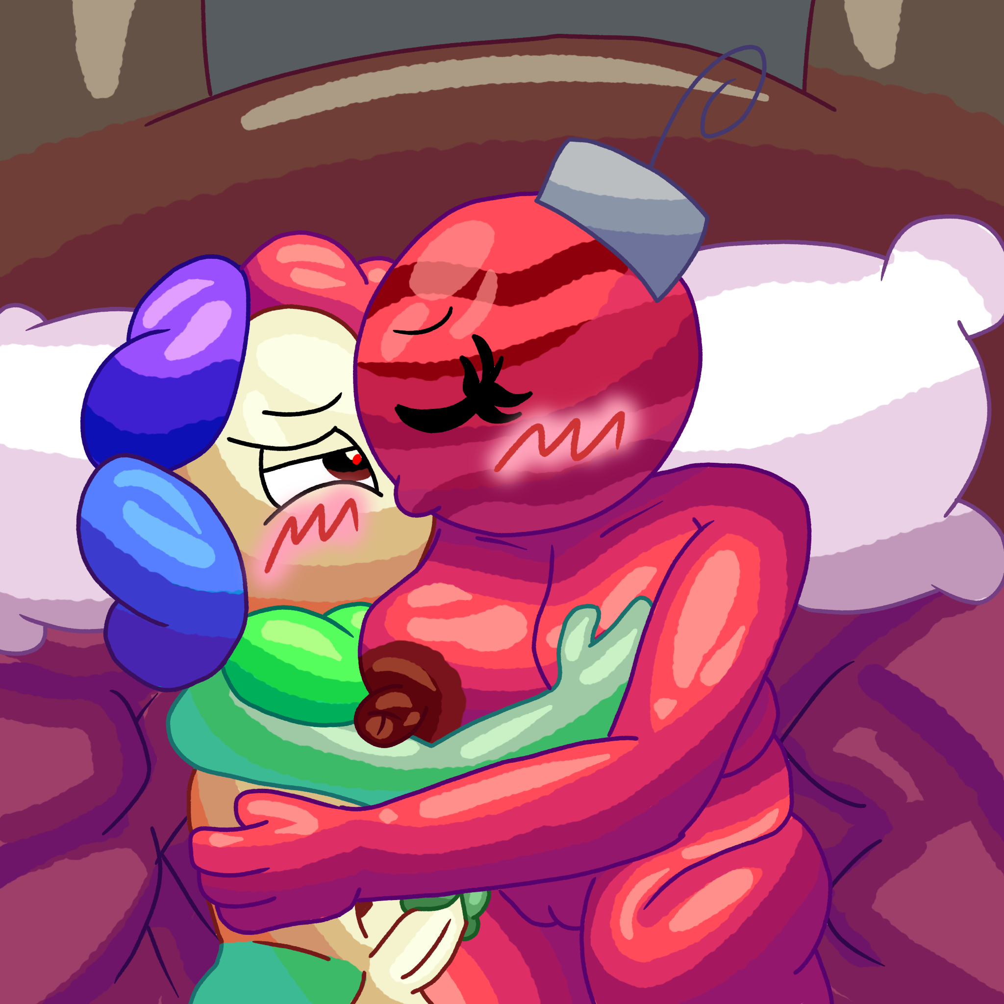 Blushcrunch Studio Rule 34 Image