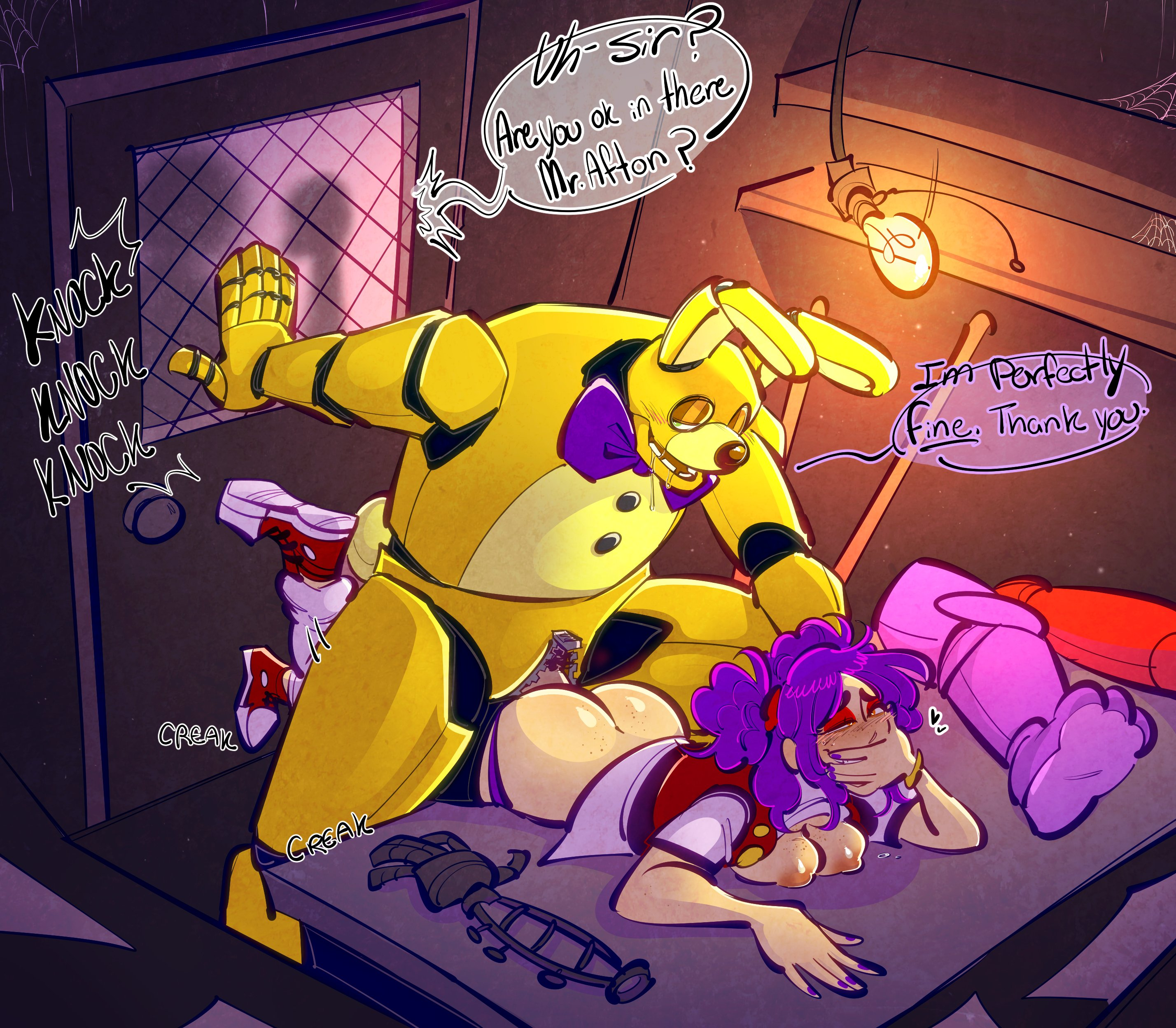 Haru (Masochistfox) Rule 34 Image