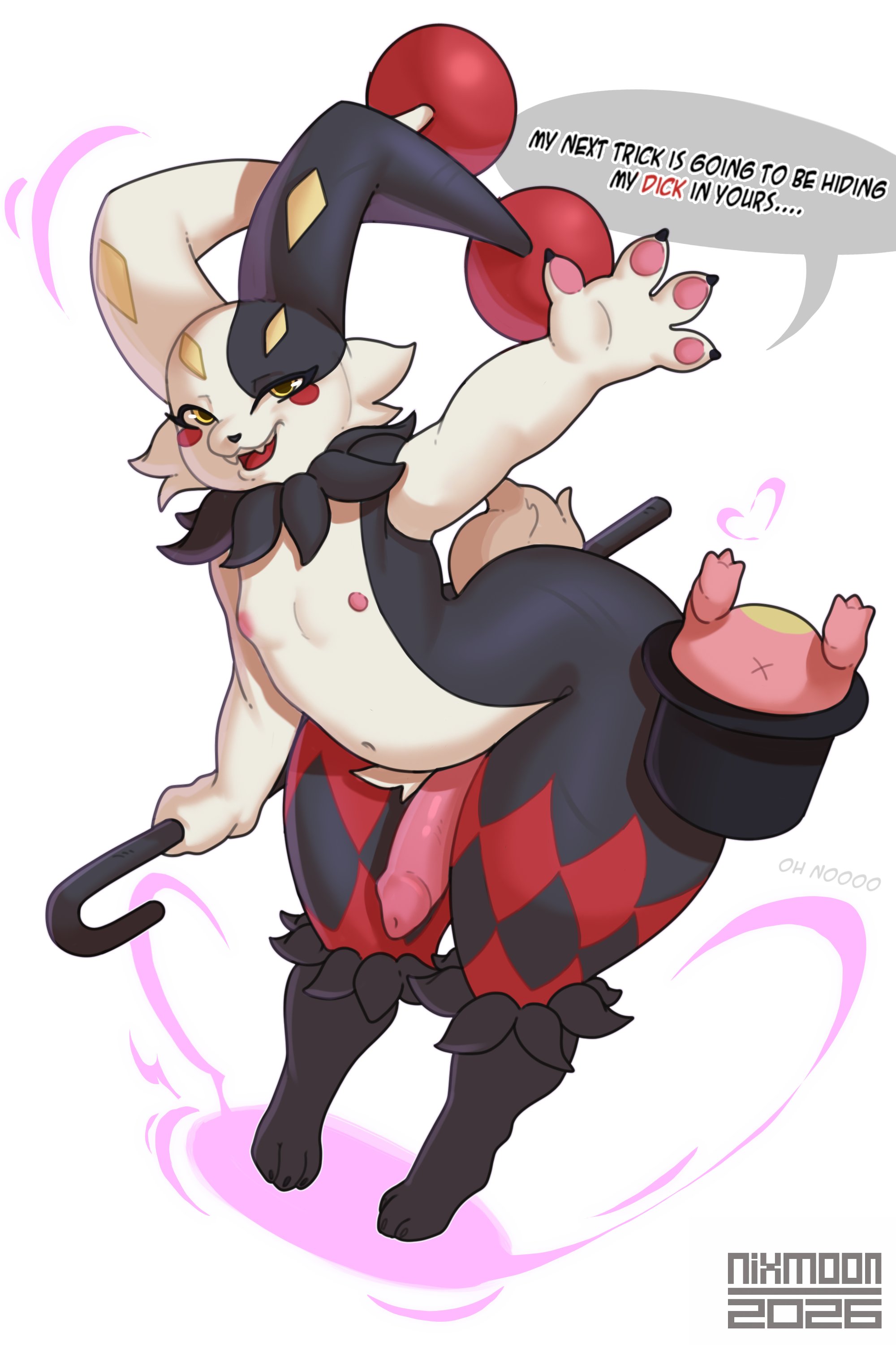 Cattiva (Palworld) Rule 34 Image