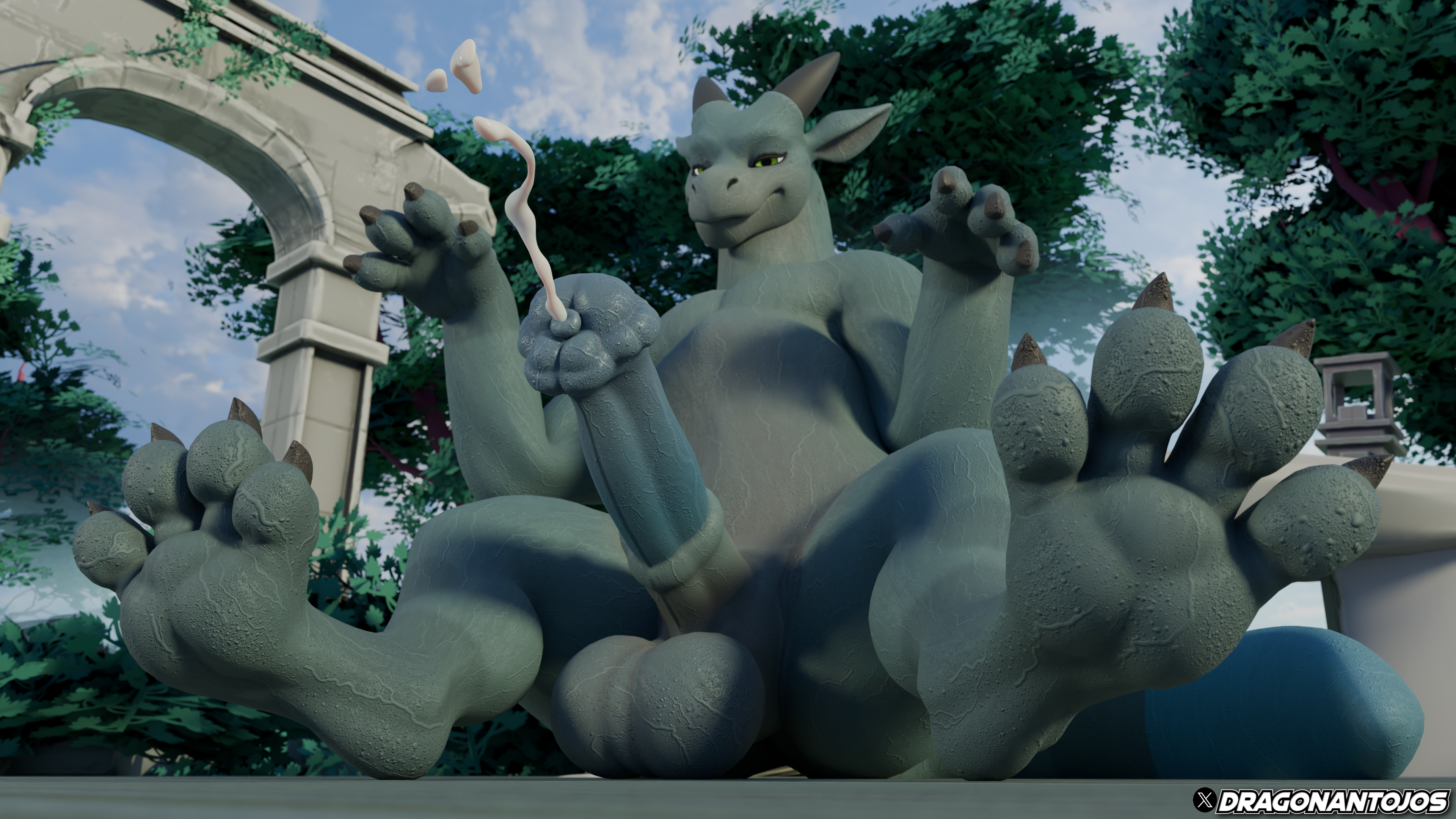 Mythology Rule 34 Image