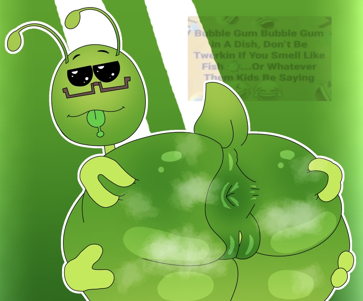 Alien (Fact Attack Adventures) Rule 34 Image