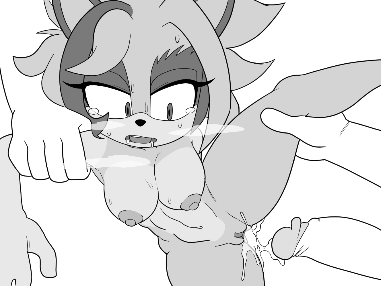 Fan Character (Sega) Rule 34 Image