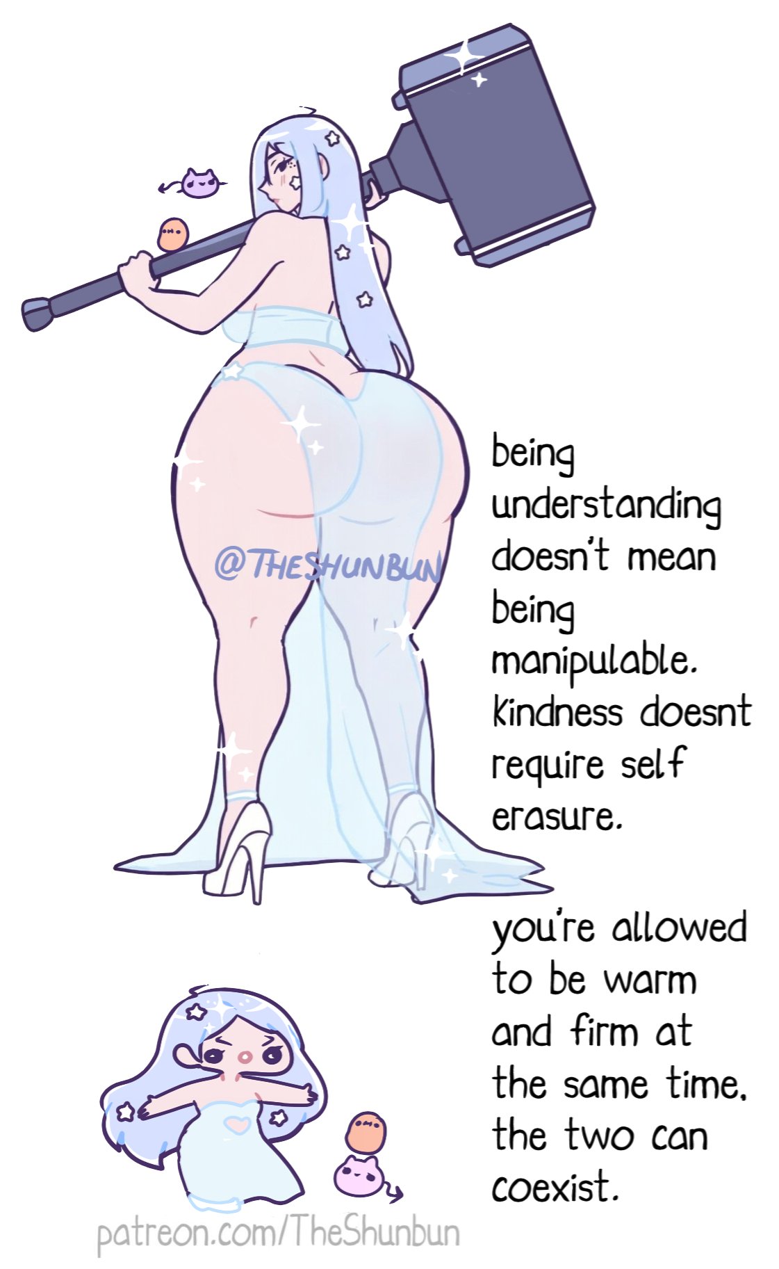 Kawaii Potato Rule 34 Image