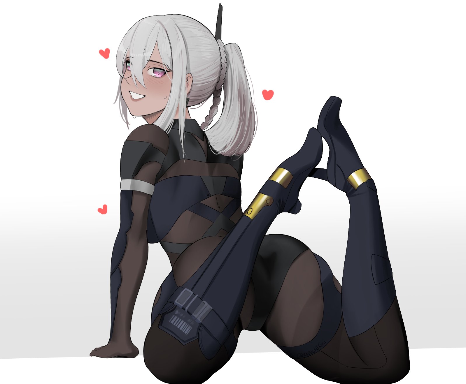 Nemesis (Girls' Frontline 2) Rule 34 Image