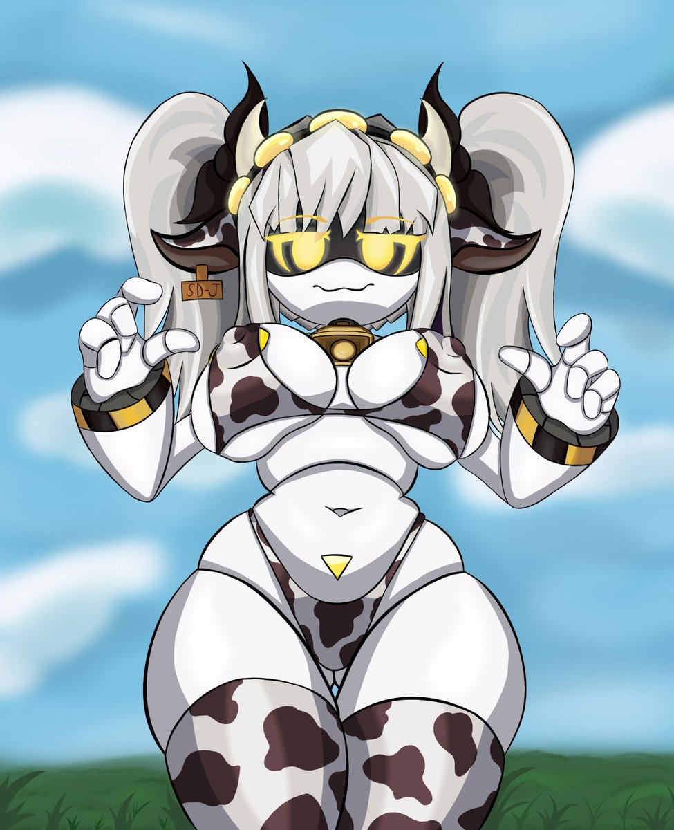 J (Murder Drones) Rule 34 Image