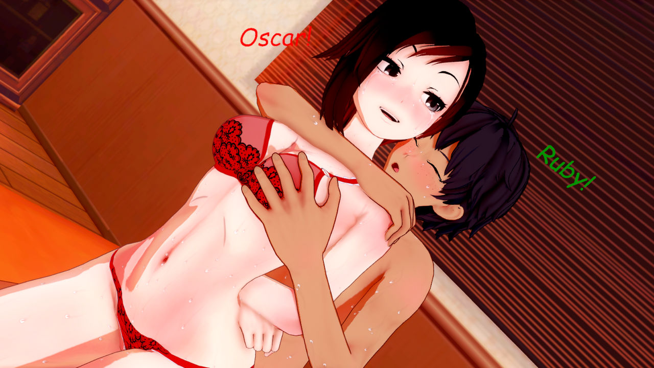 Oscar Pine (Rwby) Rule 34 Image