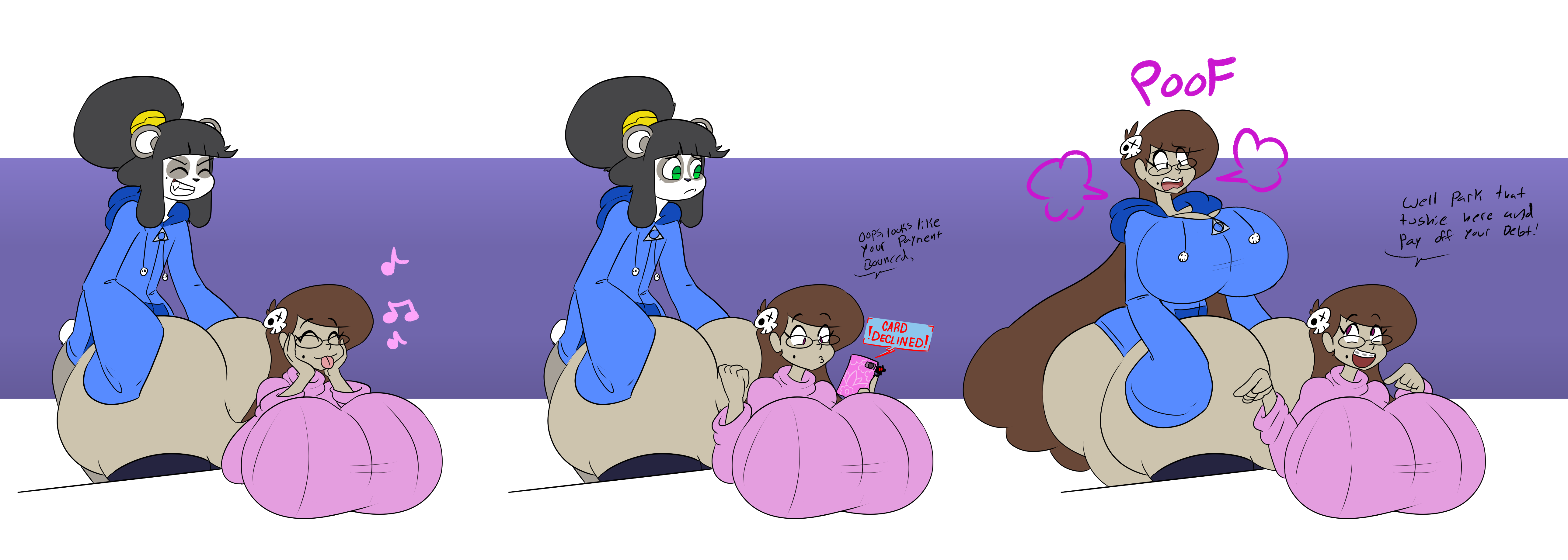 Bimbofication Rule 34 Image