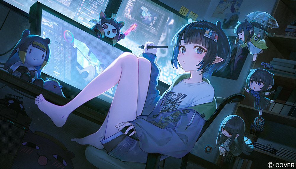 Hololive Rule 34 Image