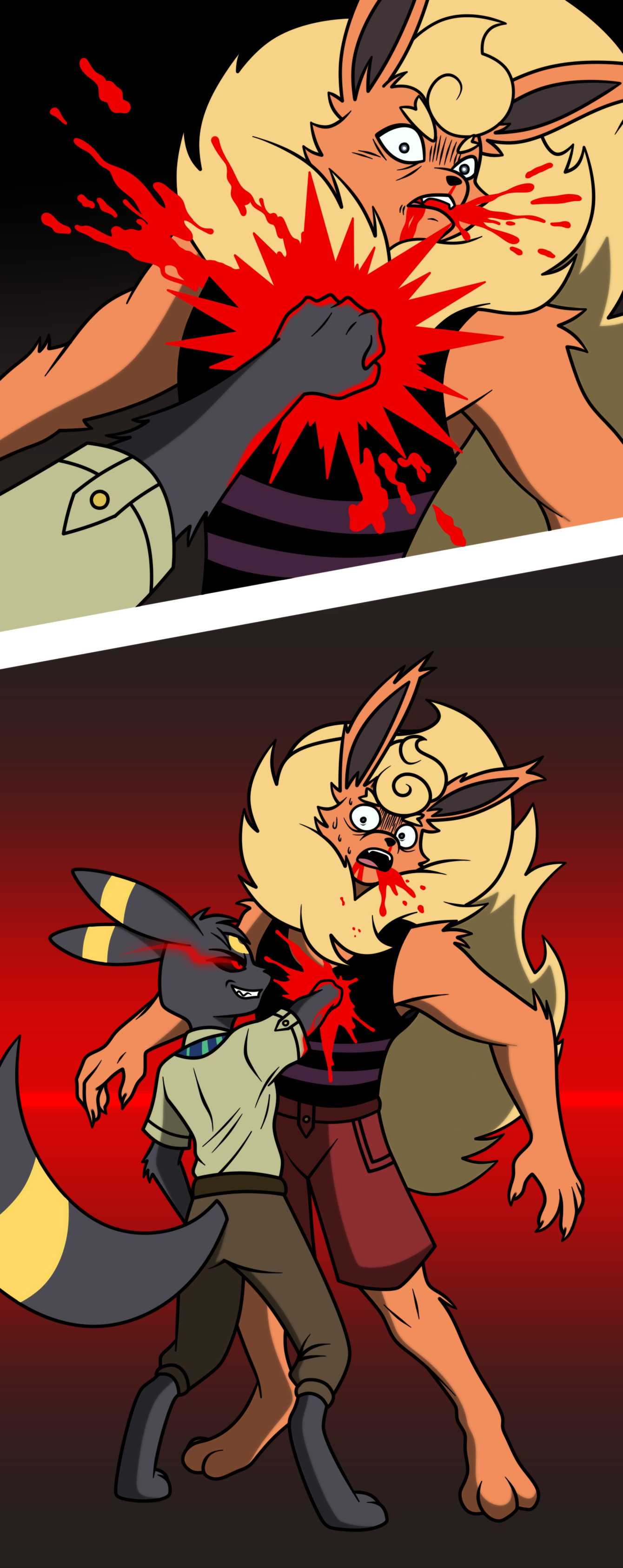 Eeveelution (Nintendo) Rule 34 Image