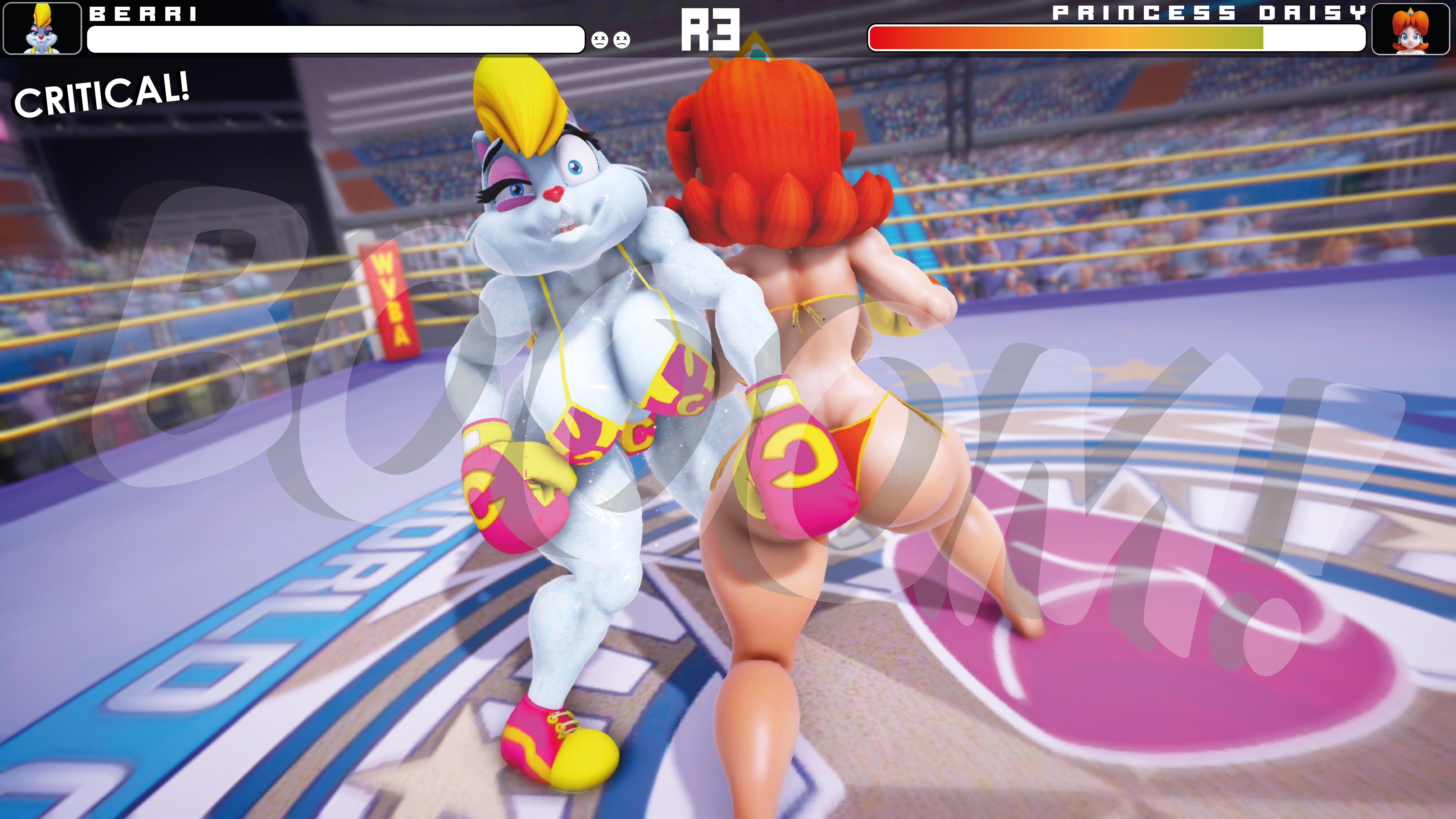 Berri (Conker'S Bad Fur Day) Rule 34 Image