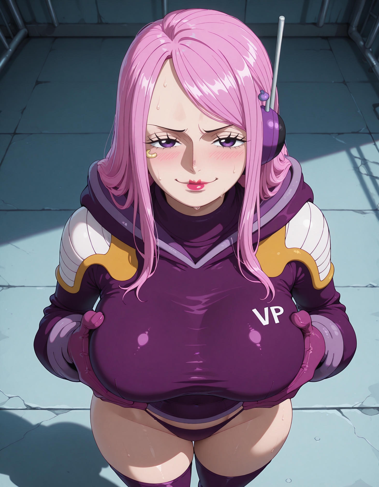 Jewelry Bonney (One Piece) Rule 34 Image
