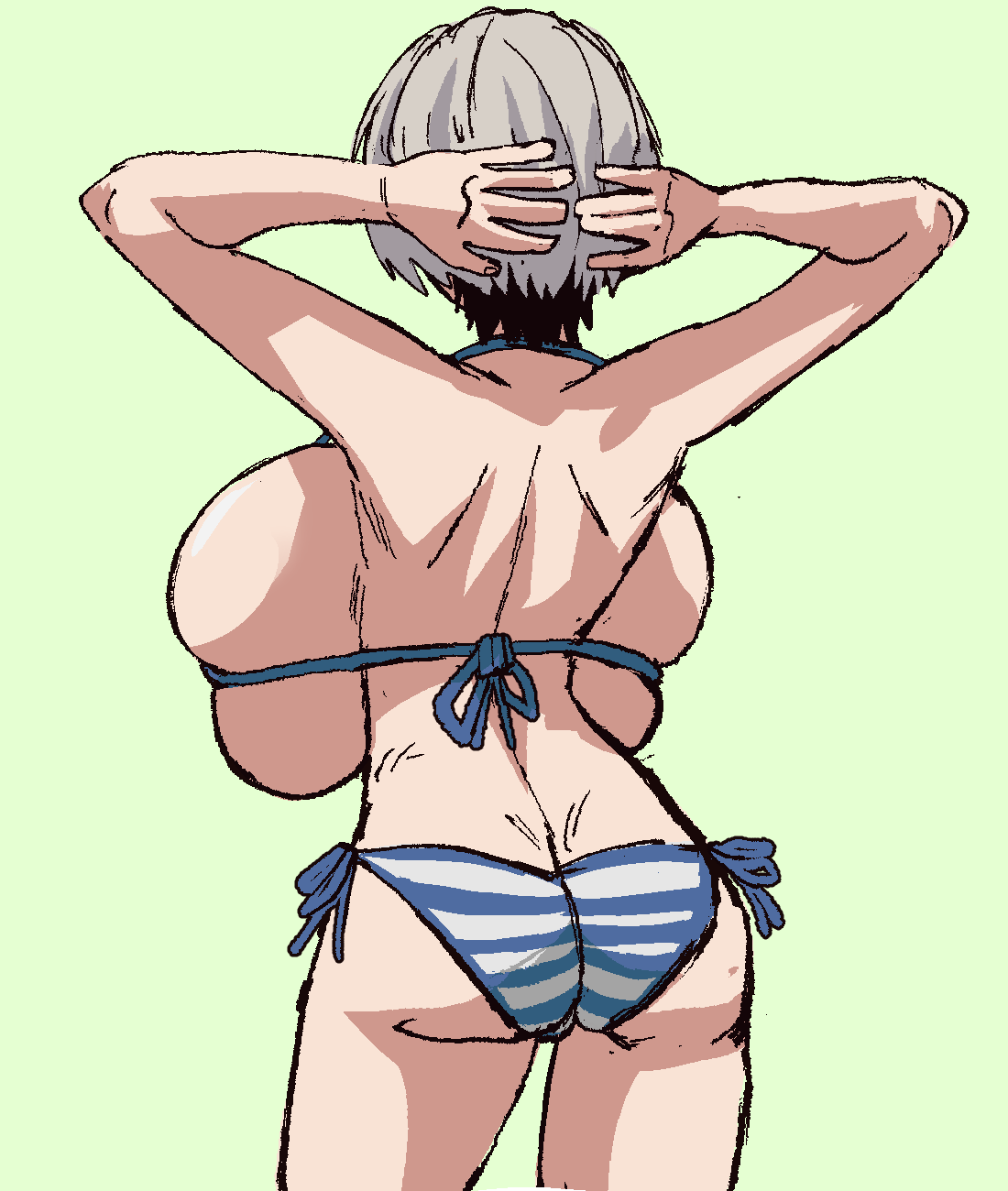 Uzaki Hana (Uzaki-Chan Wa Asobitai!) Rule 34 Image
