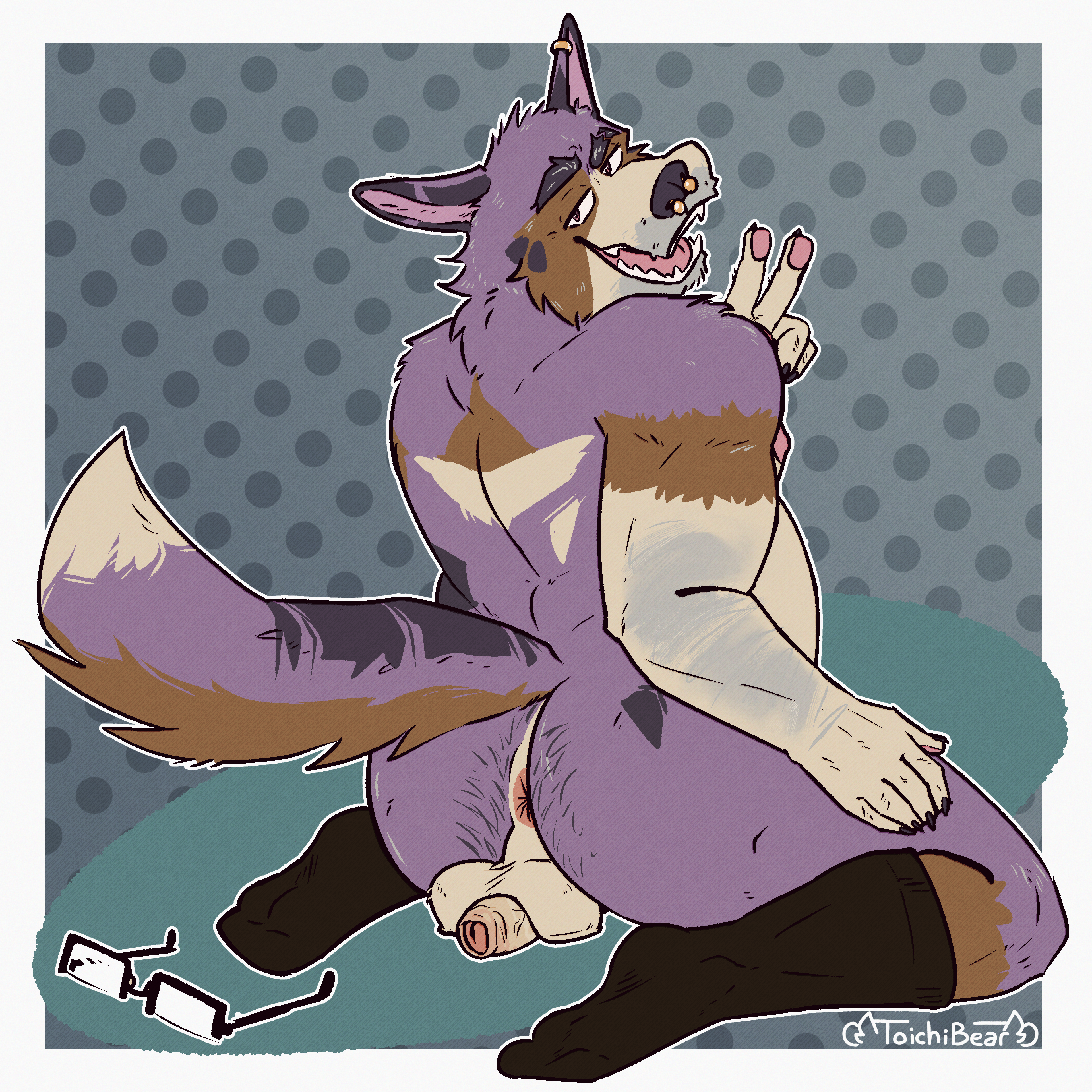 Rory (Roantiger) Rule 34 Image