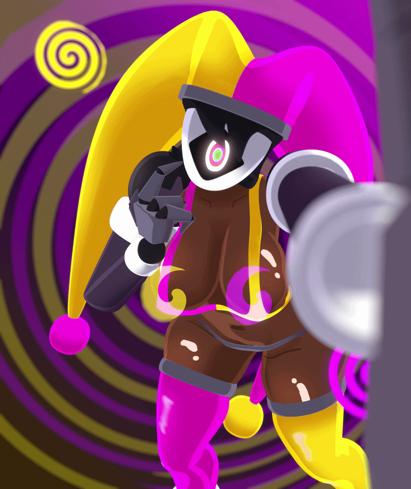 Original Character (Original) Rule 34 Image