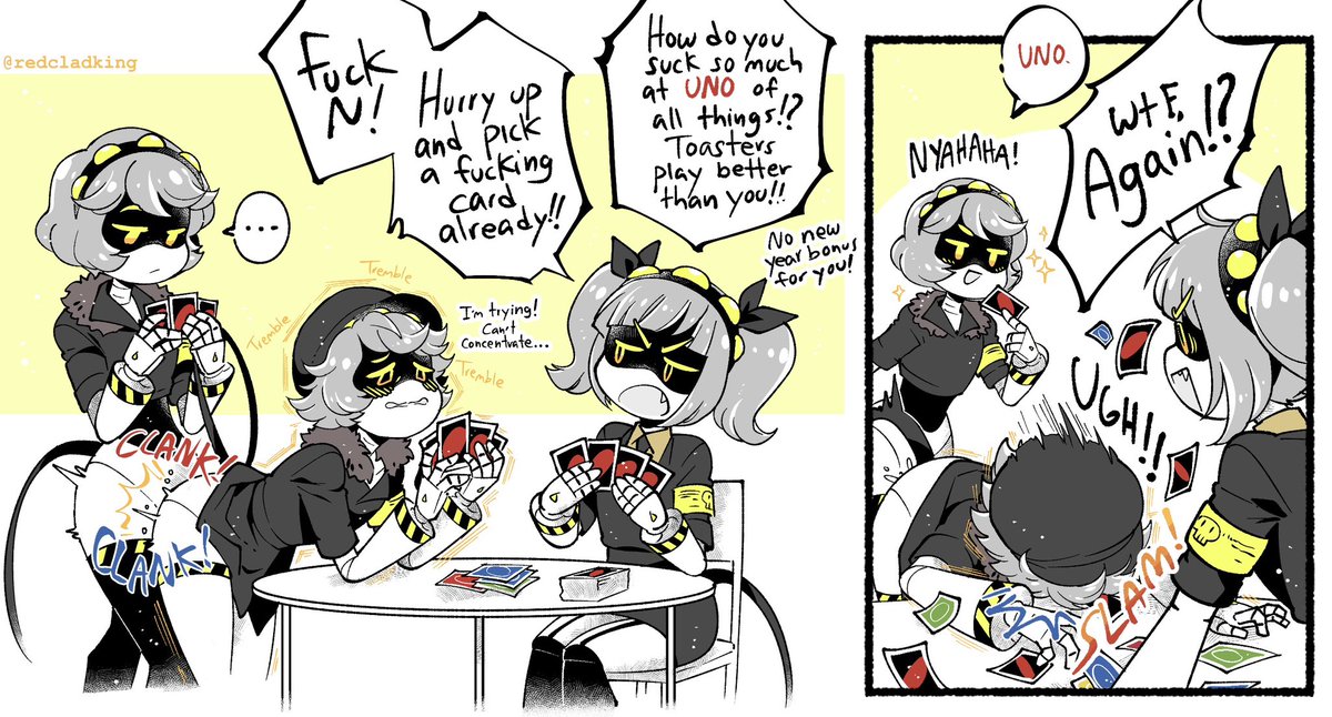J (Murder Drones) Rule 34 Image
