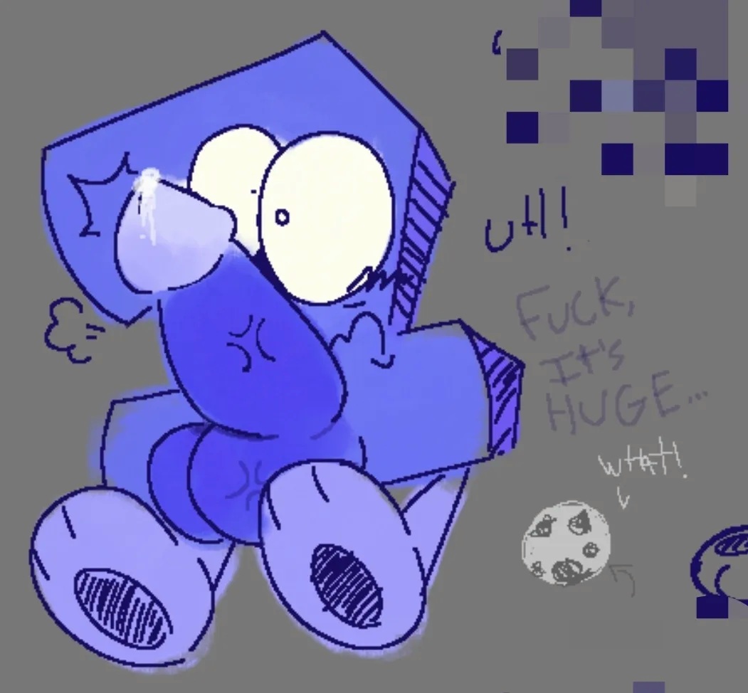 One (Bfdi) Rule 34 Image