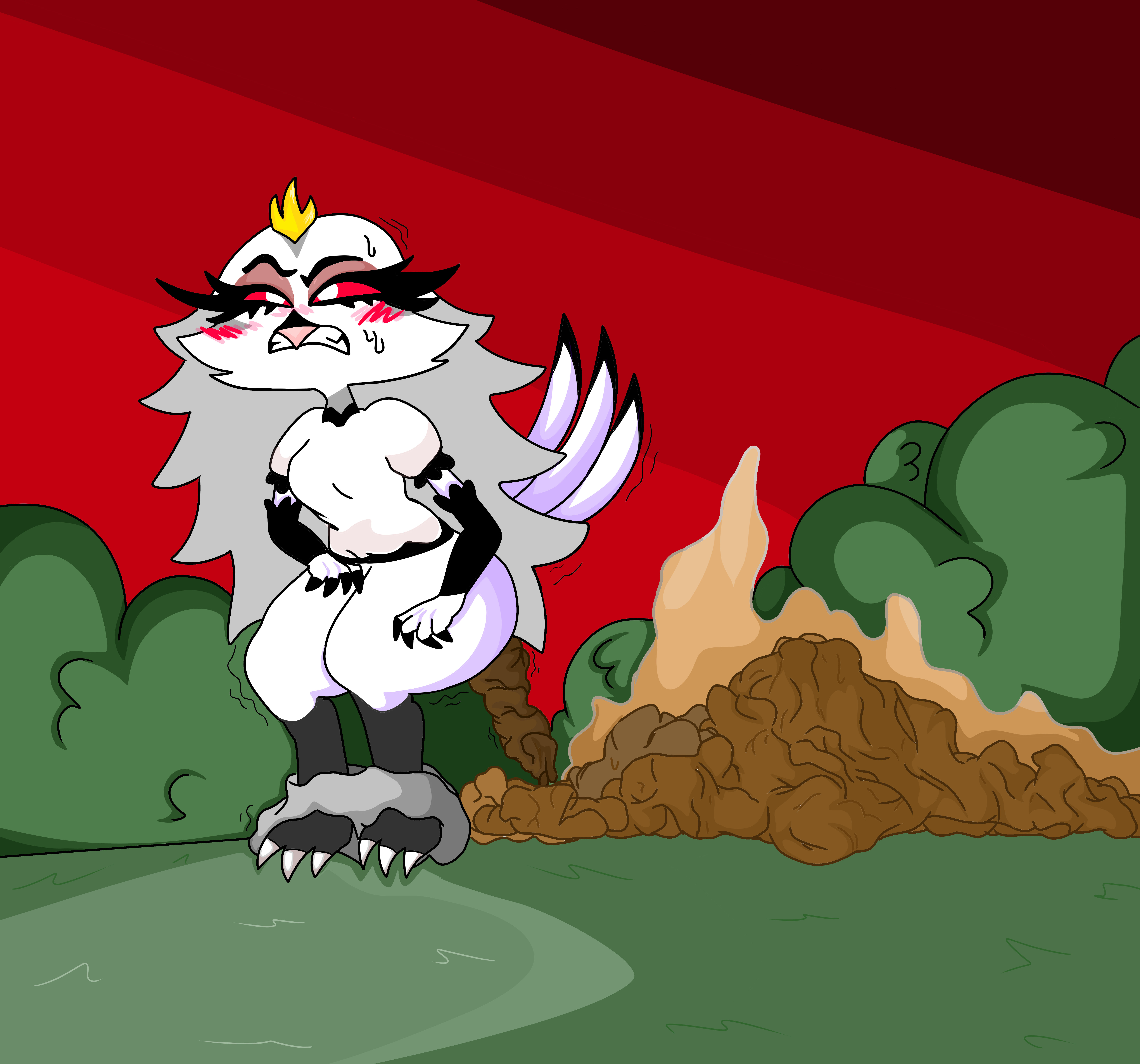 Stella (Helluva Boss) Rule 34 Image