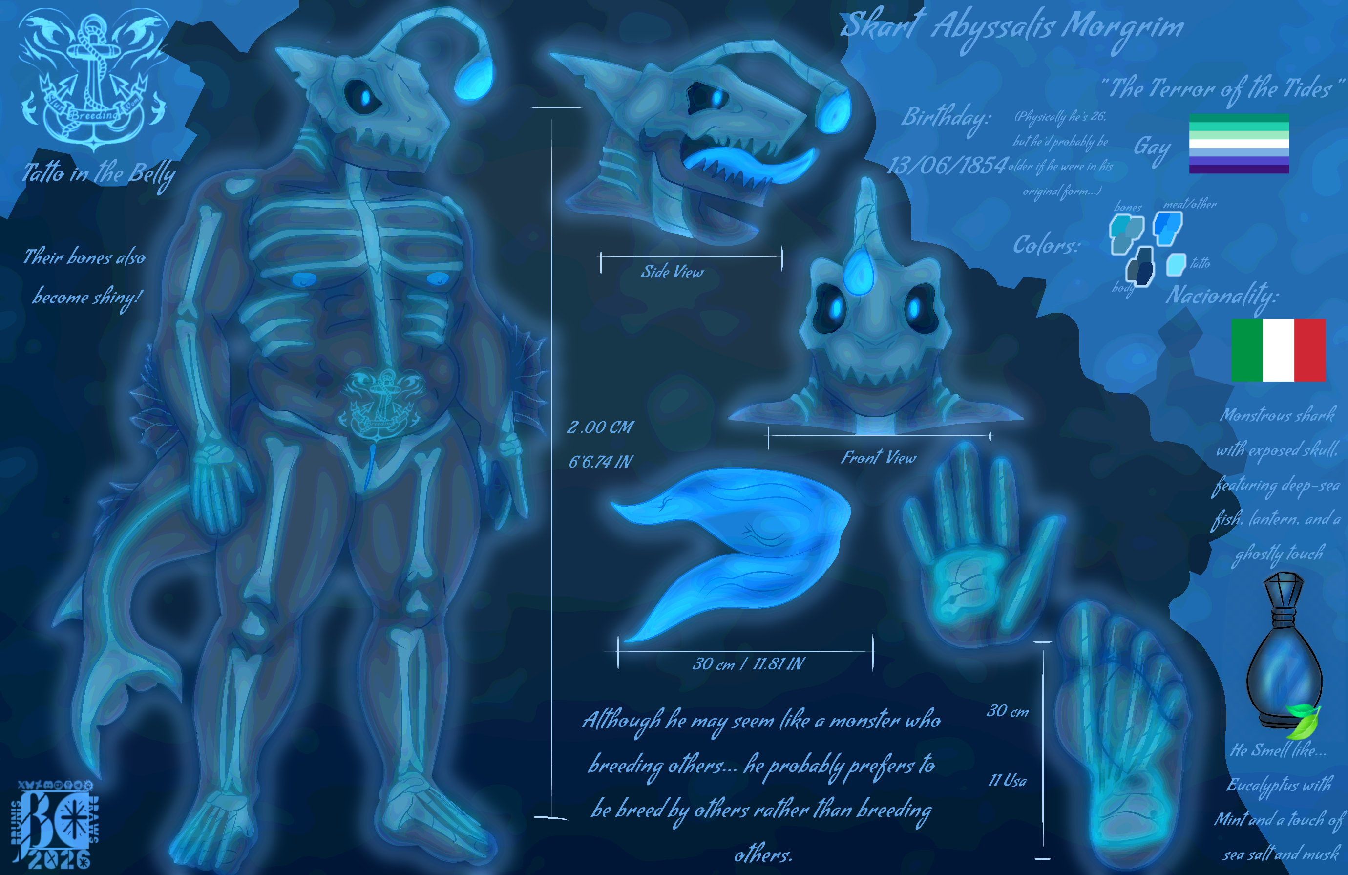 Antennae (Anatomy) Rule 34 Image