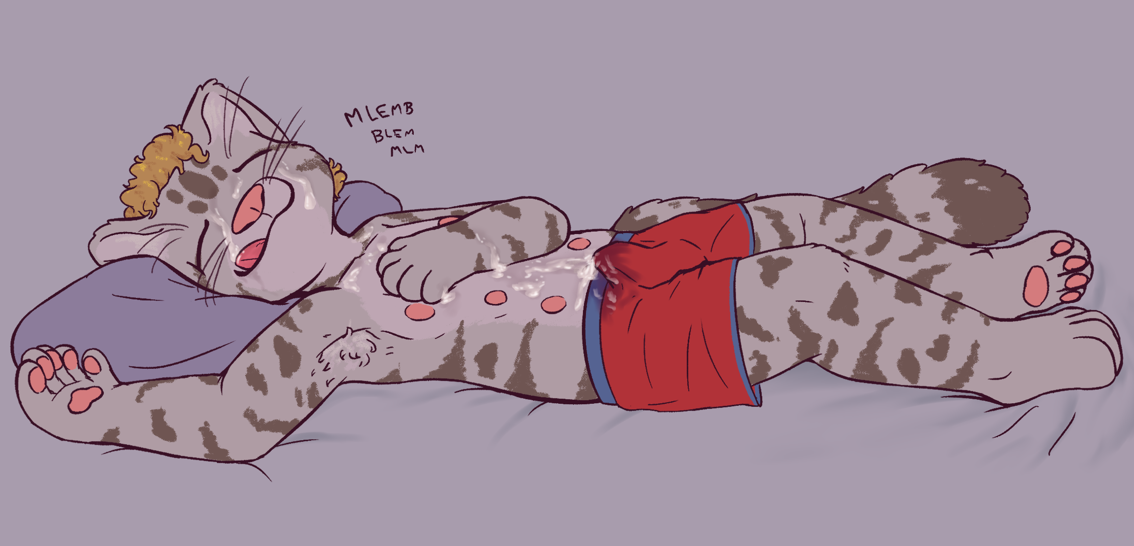 Boxers (Clothing) Rule 34 Image