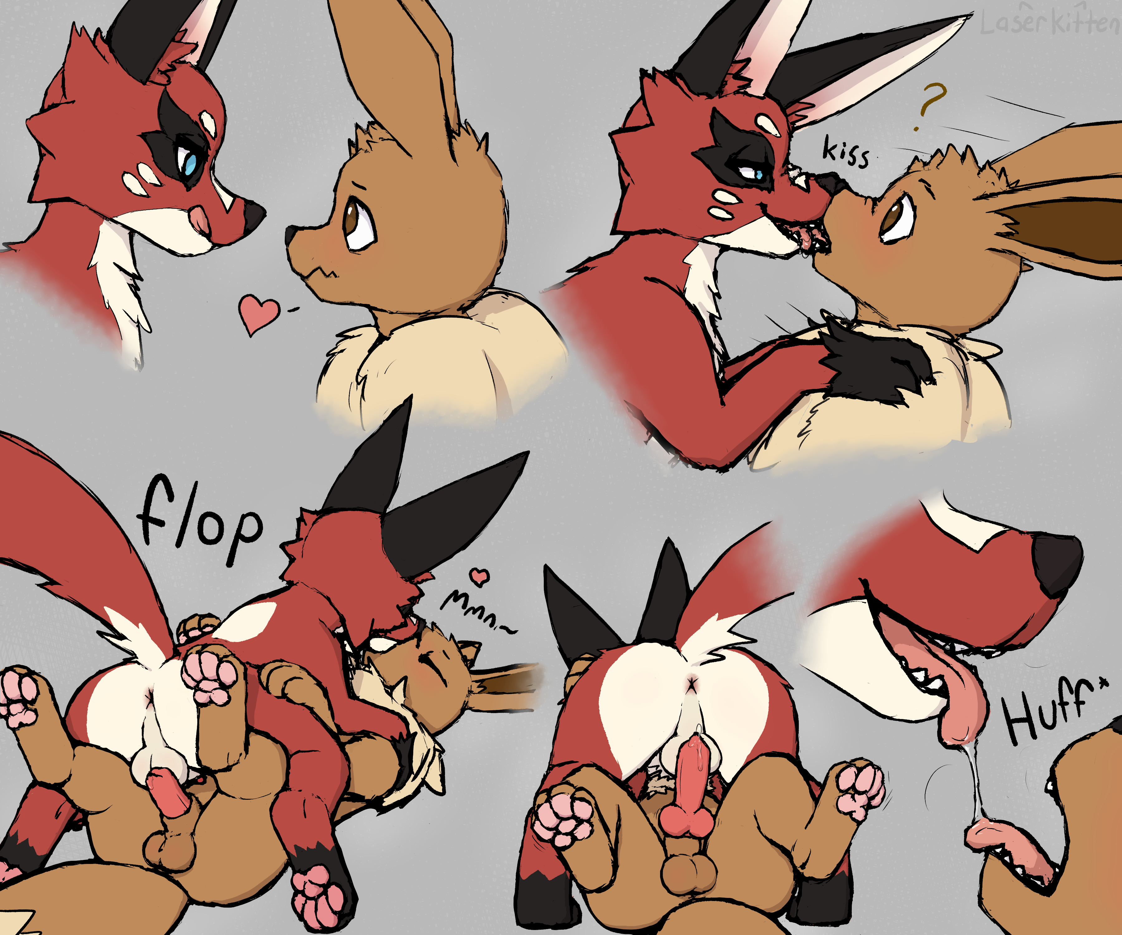 Eevee (Nintendo) Rule 34 Image